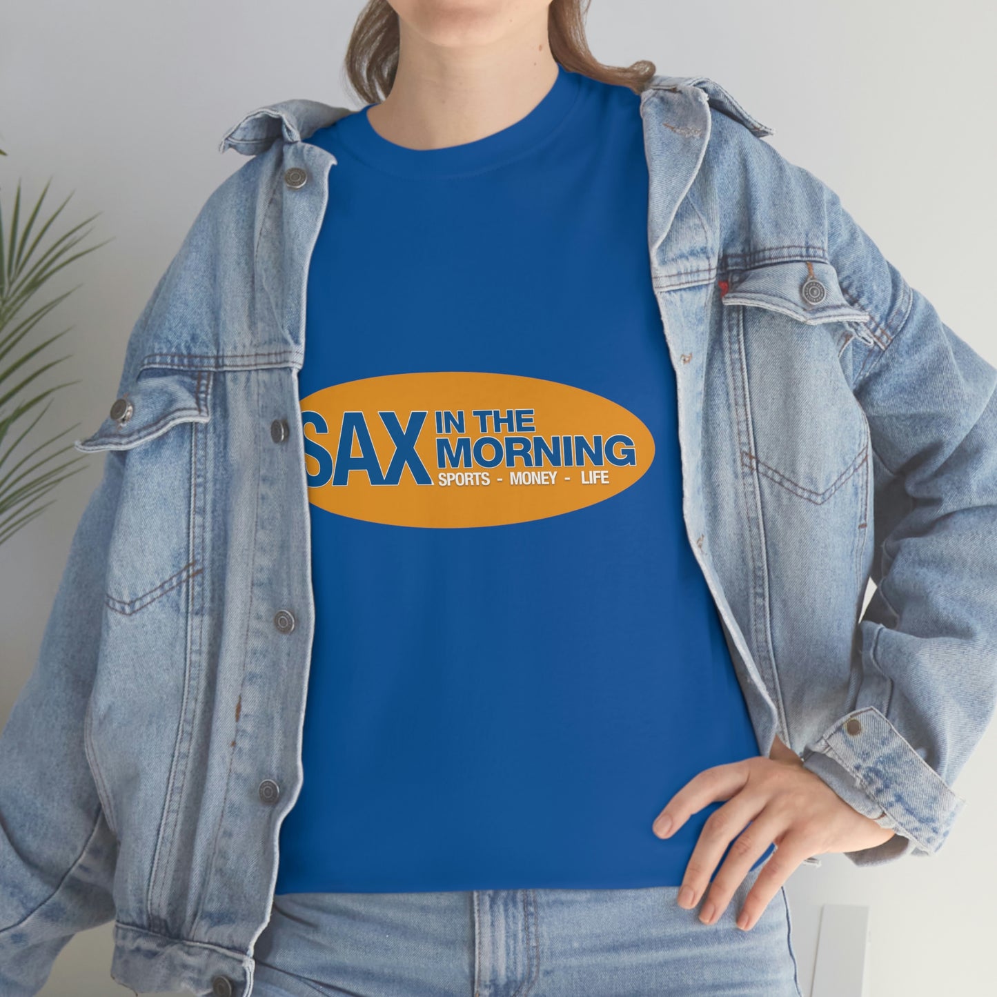 SITM Unisex Heavy Cotton Tee
