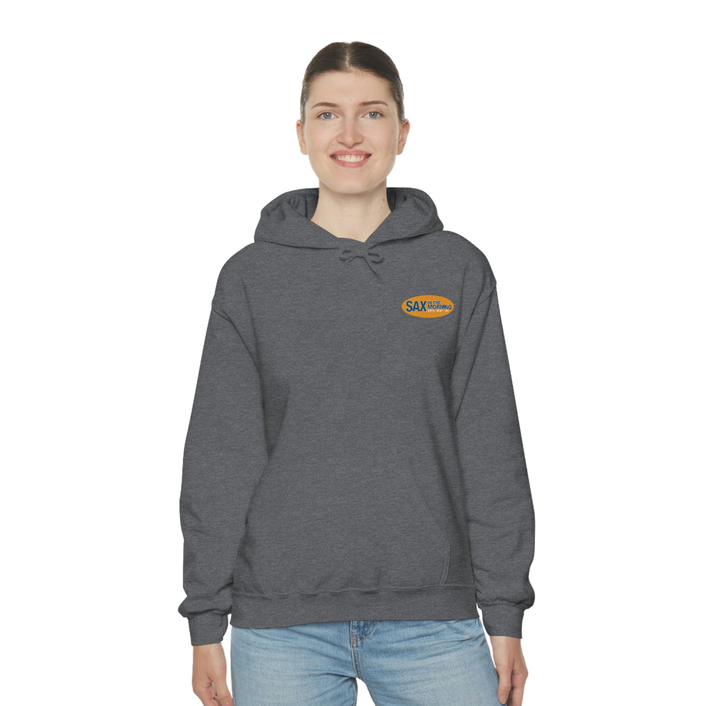 SITM Unisex Heavy Blend Hooded Sweatshirt