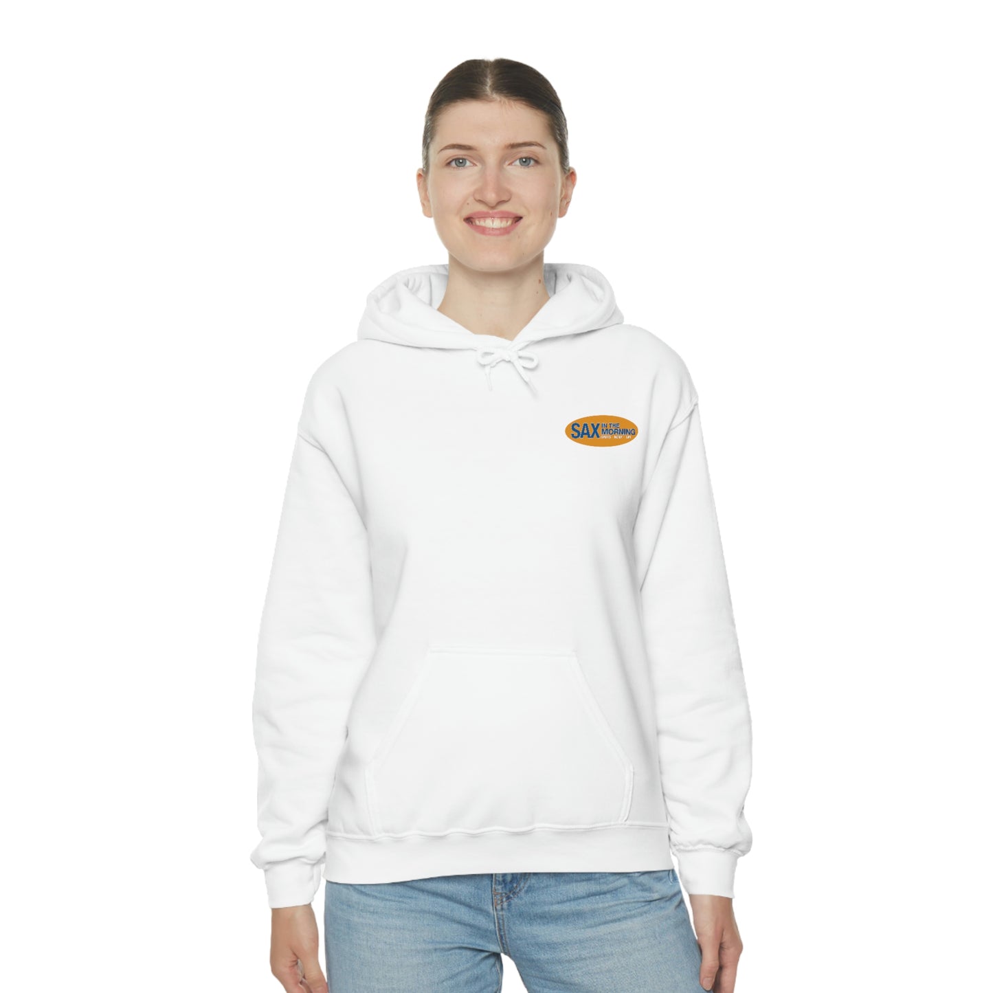 SITM Unisex Heavy Blend Hooded Sweatshirt
