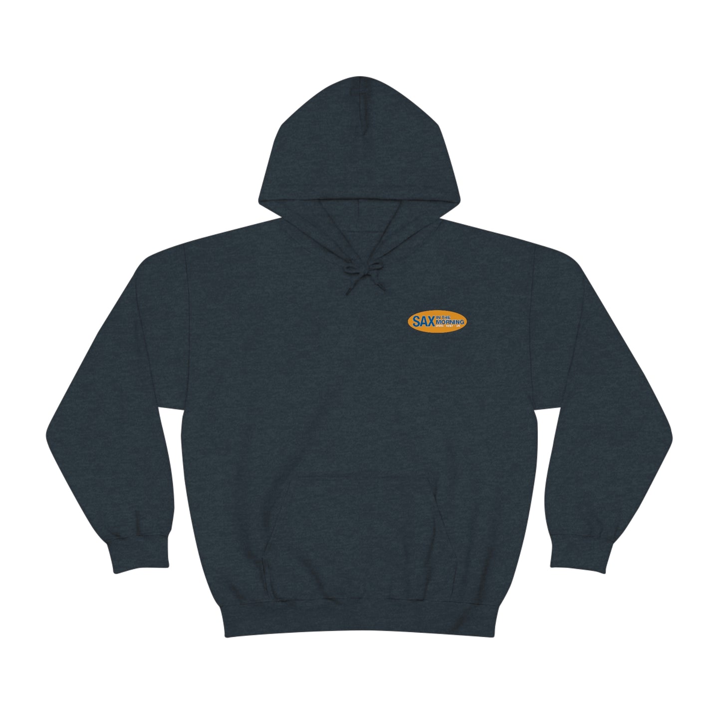 SITM Unisex Heavy Blend Hooded Sweatshirt