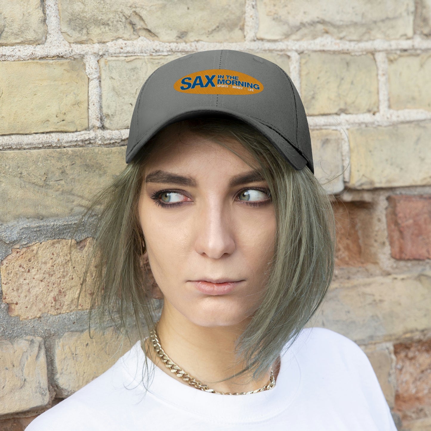 SITM Unisex Twill Hat