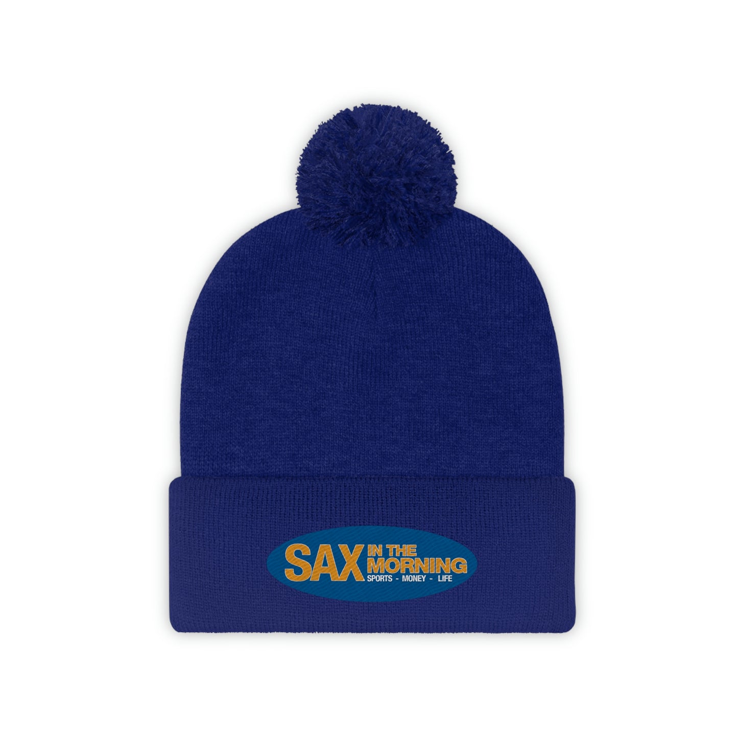 SITM Pom Pom Beanie