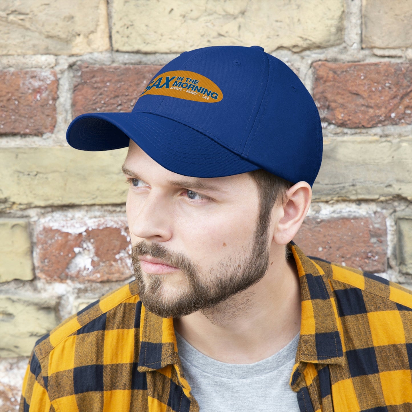 SITM Unisex Twill Hat