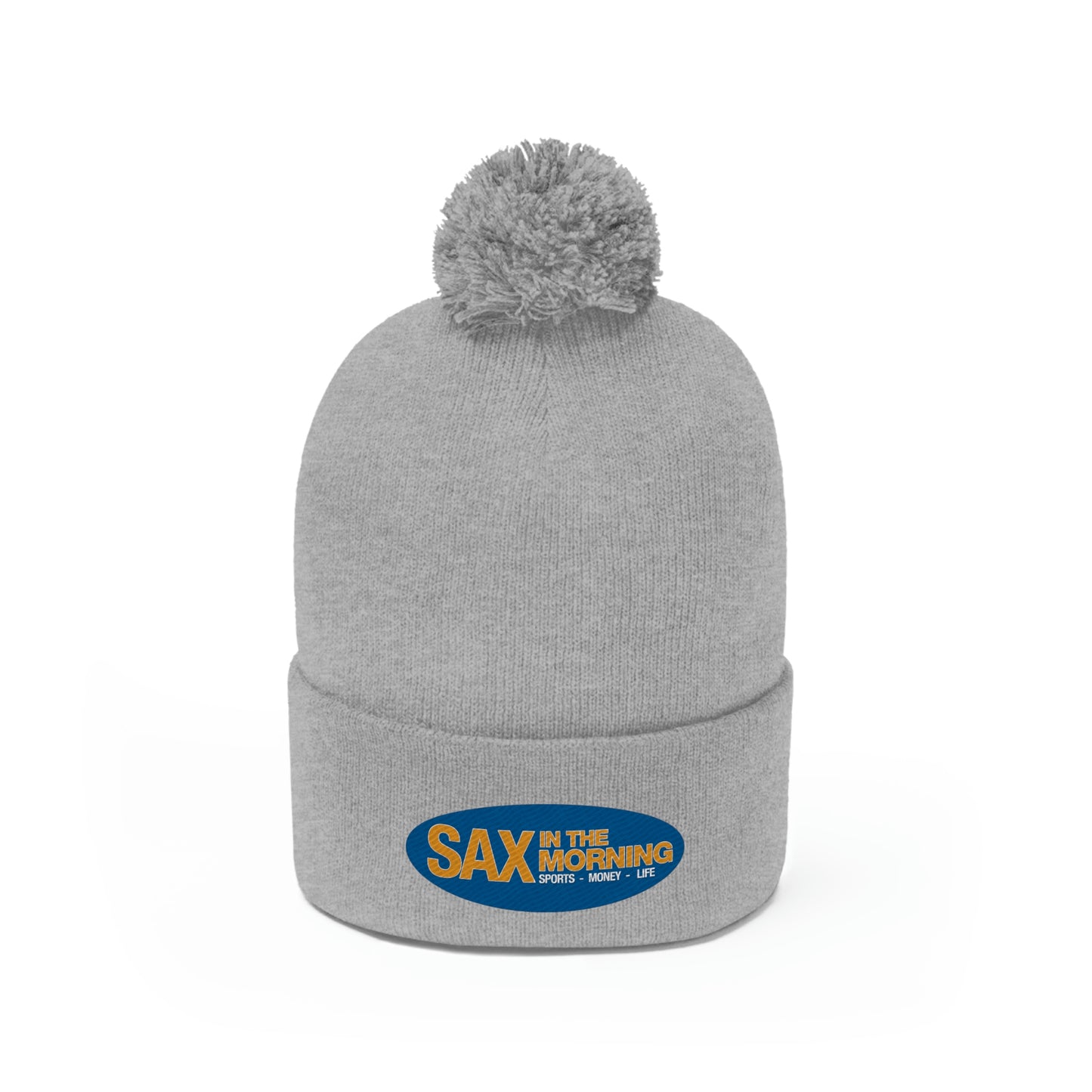 SITM Pom Pom Beanie