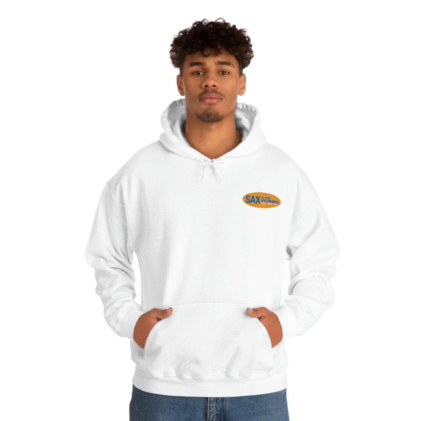 SITM Unisex Heavy Blend Hooded Sweatshirt