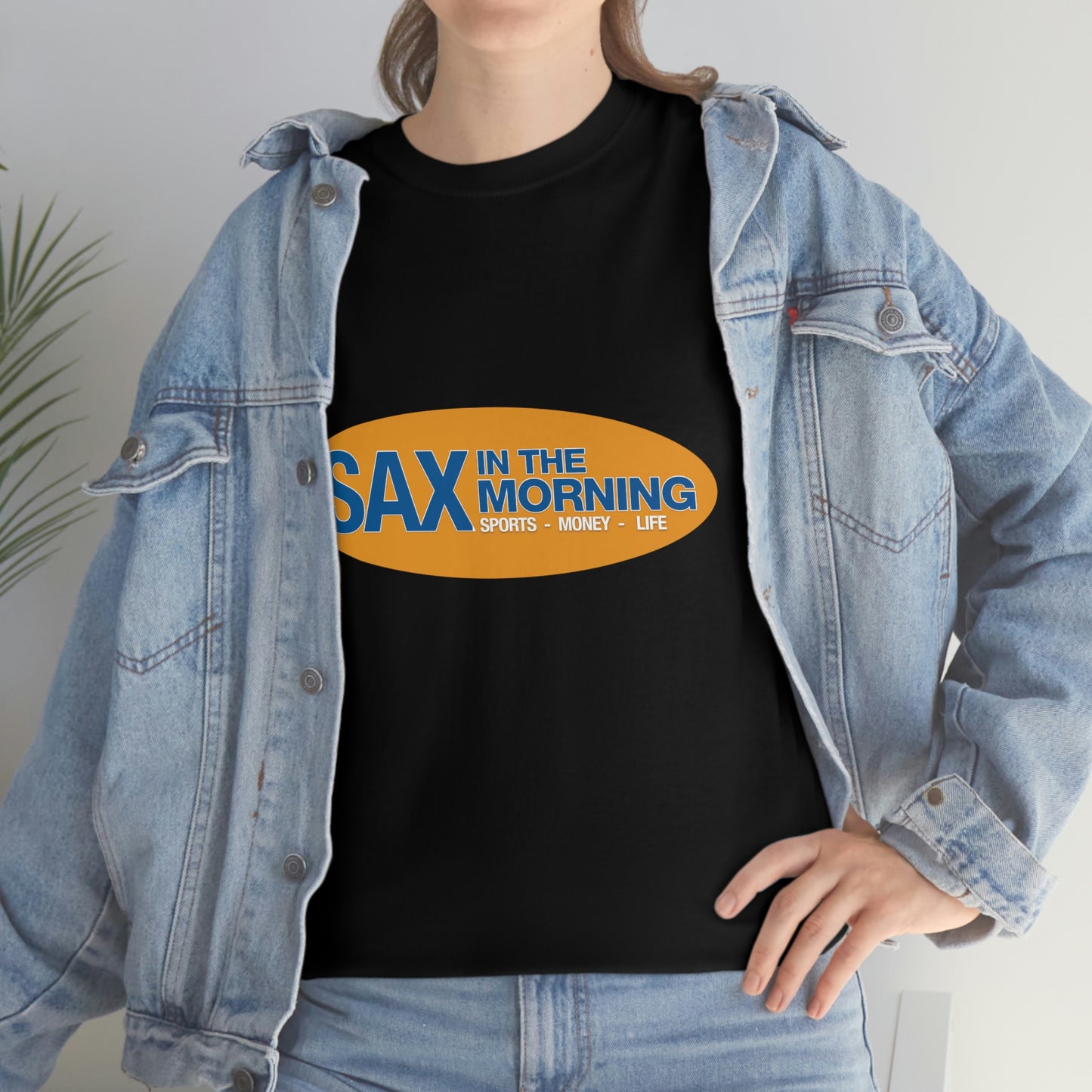 SITM Unisex Heavy Cotton Tee