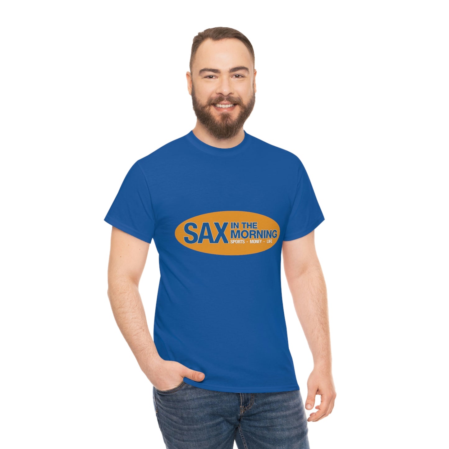 SITM Unisex Heavy Cotton Tee