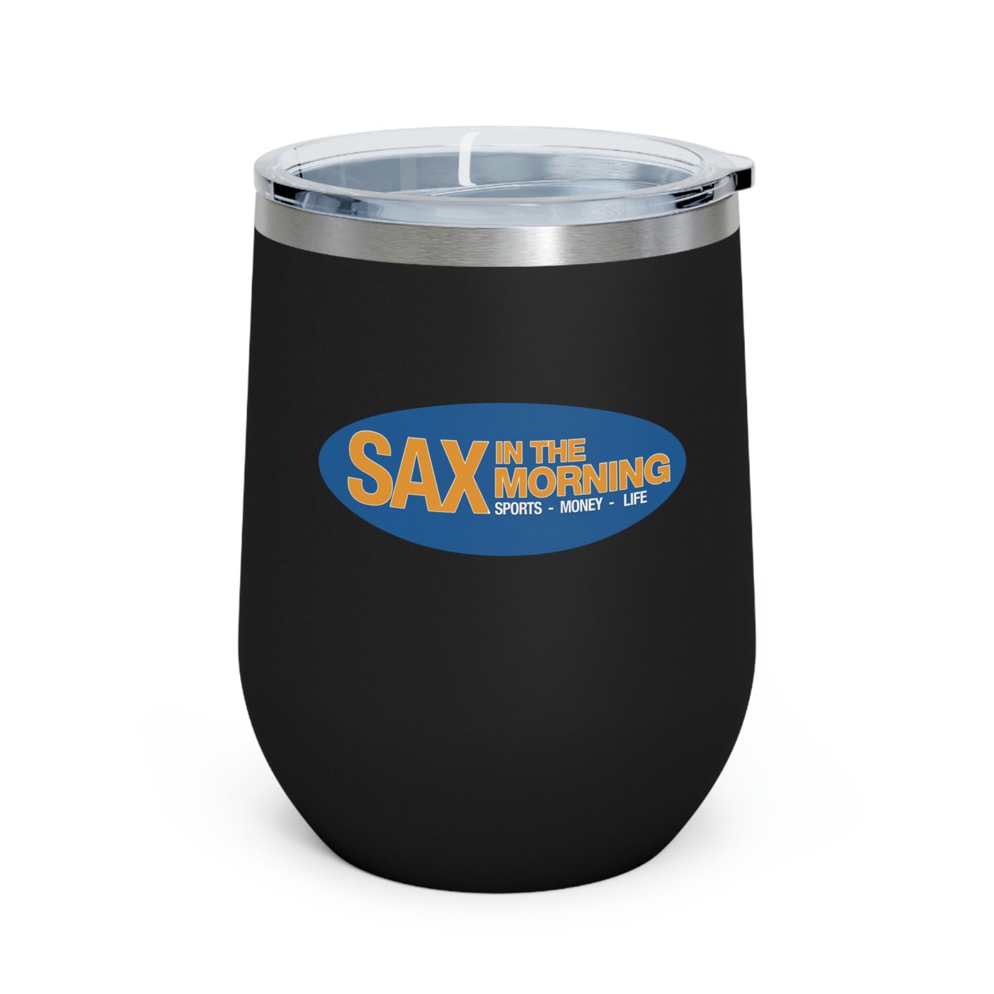 SITM 12oz Insulated Wine Tumbler