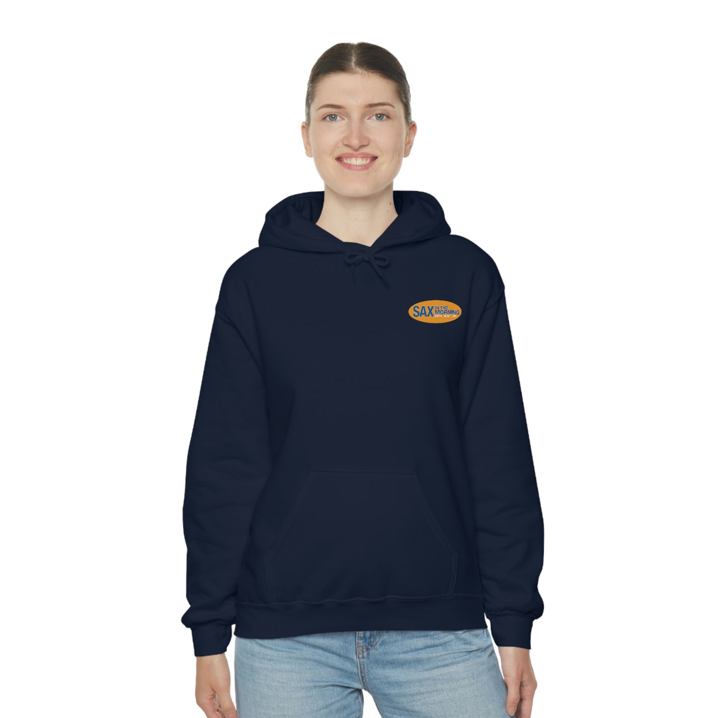SITM Unisex Heavy Blend Hooded Sweatshirt