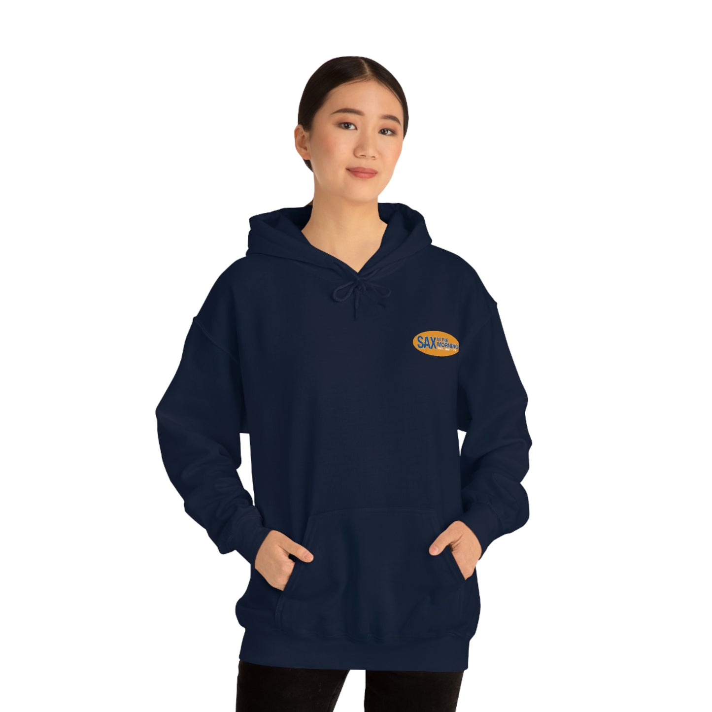 SITM Unisex Heavy Blend Hooded Sweatshirt