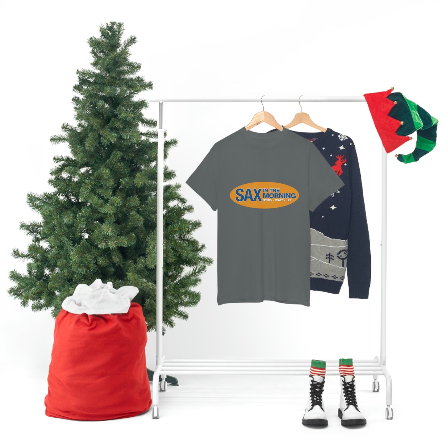 SITM Unisex Heavy Cotton Tee