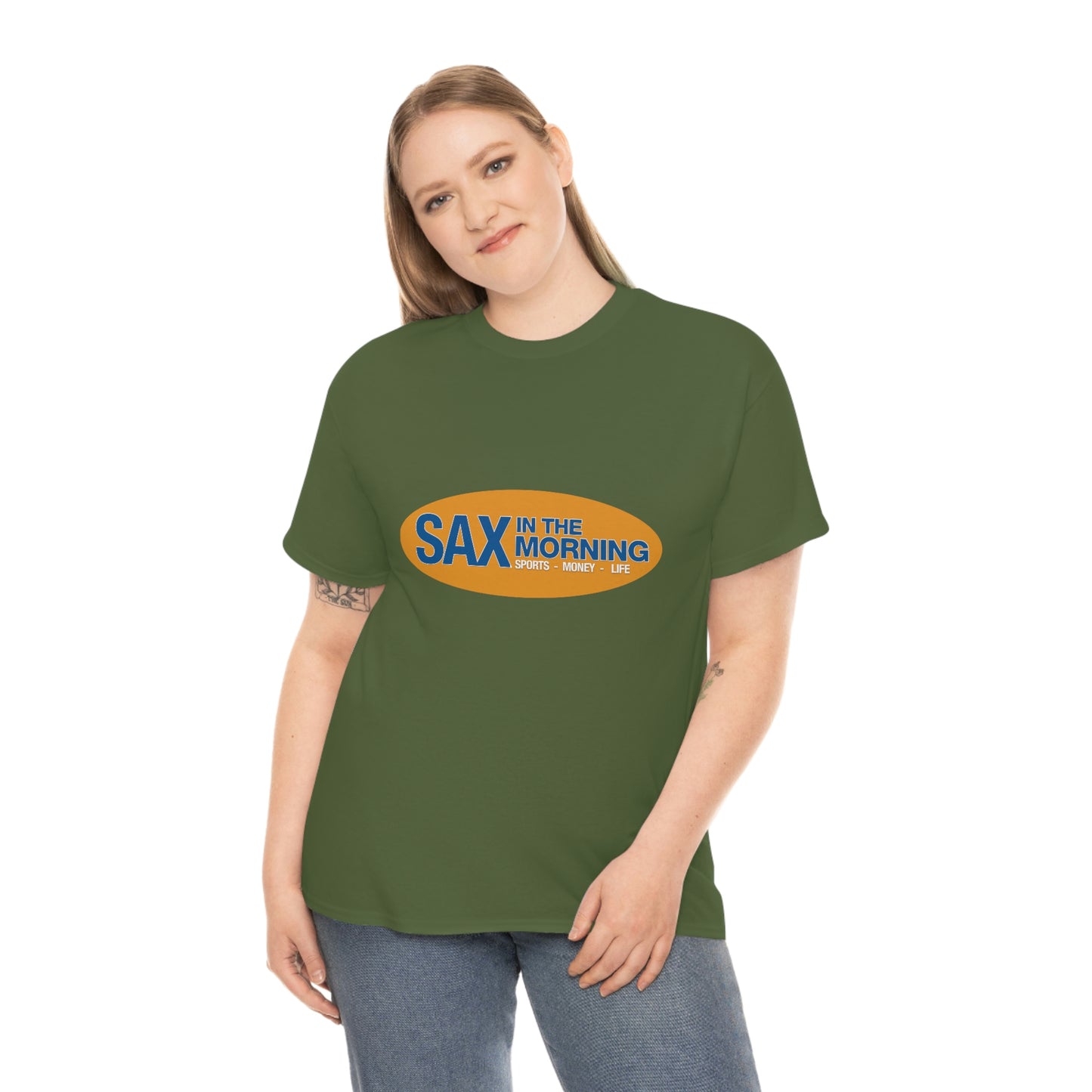 SITM Unisex Heavy Cotton Tee