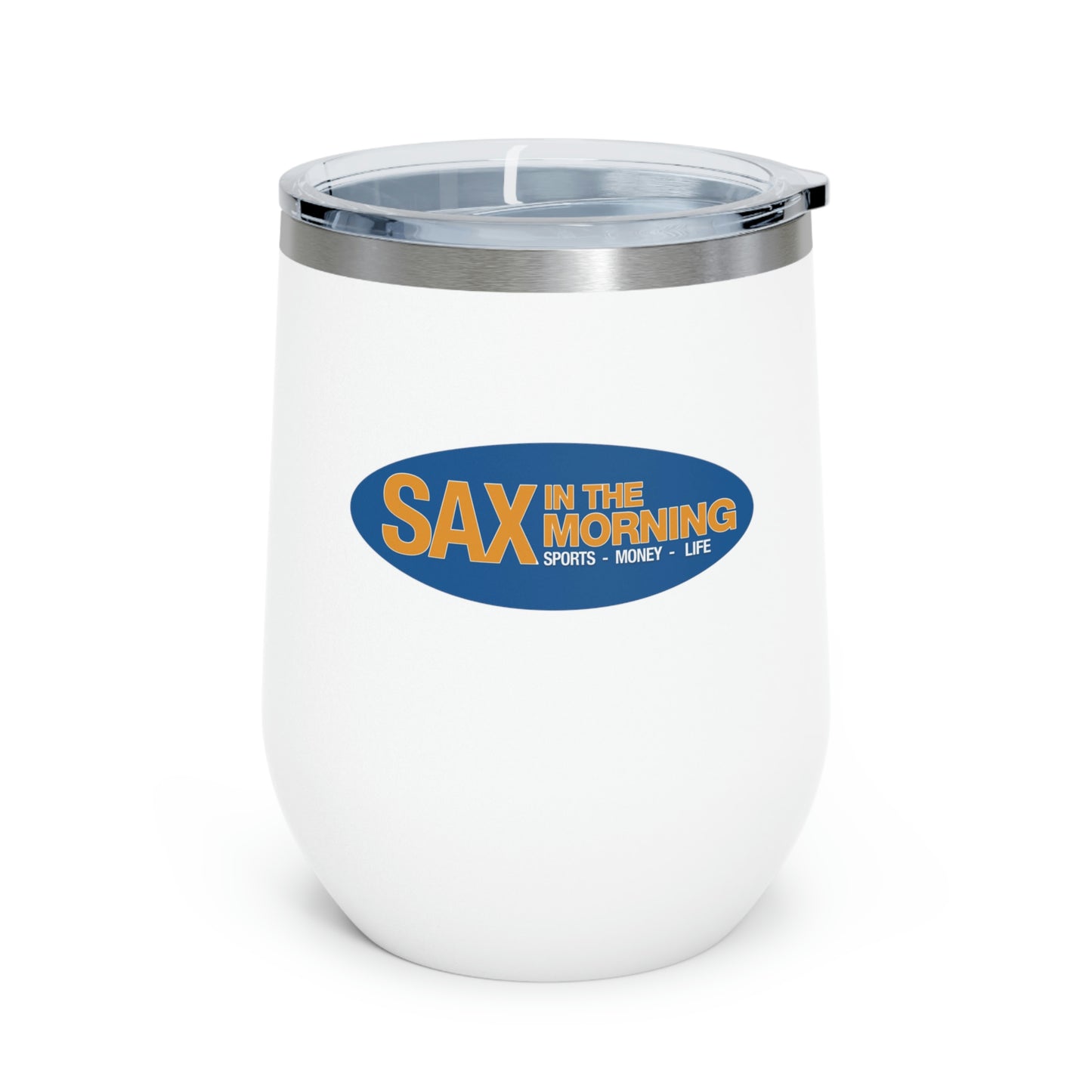 SITM 12oz Insulated Wine Tumbler