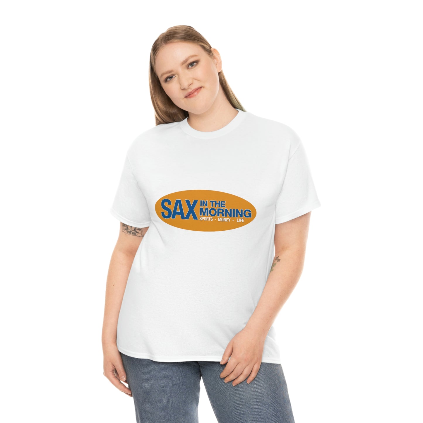 SITM Unisex Heavy Cotton Tee