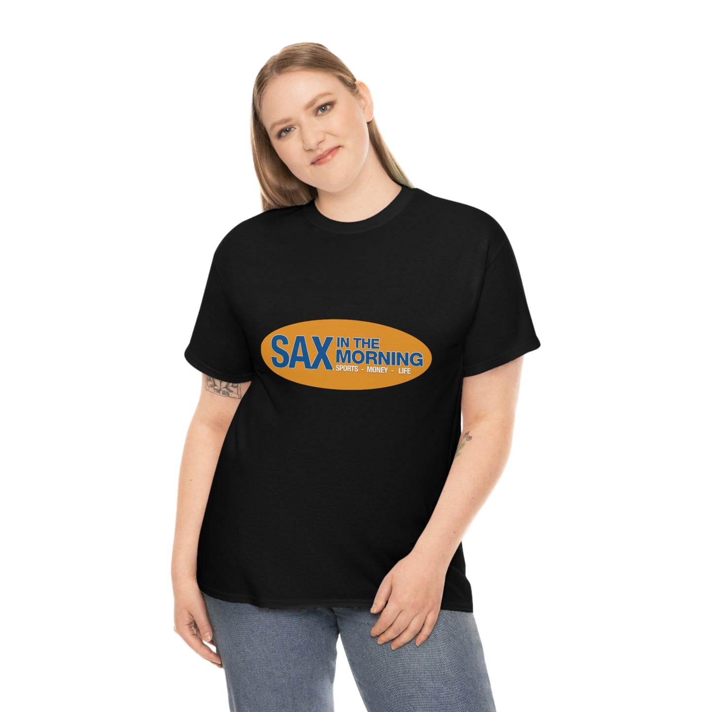 SITM Unisex Heavy Cotton Tee