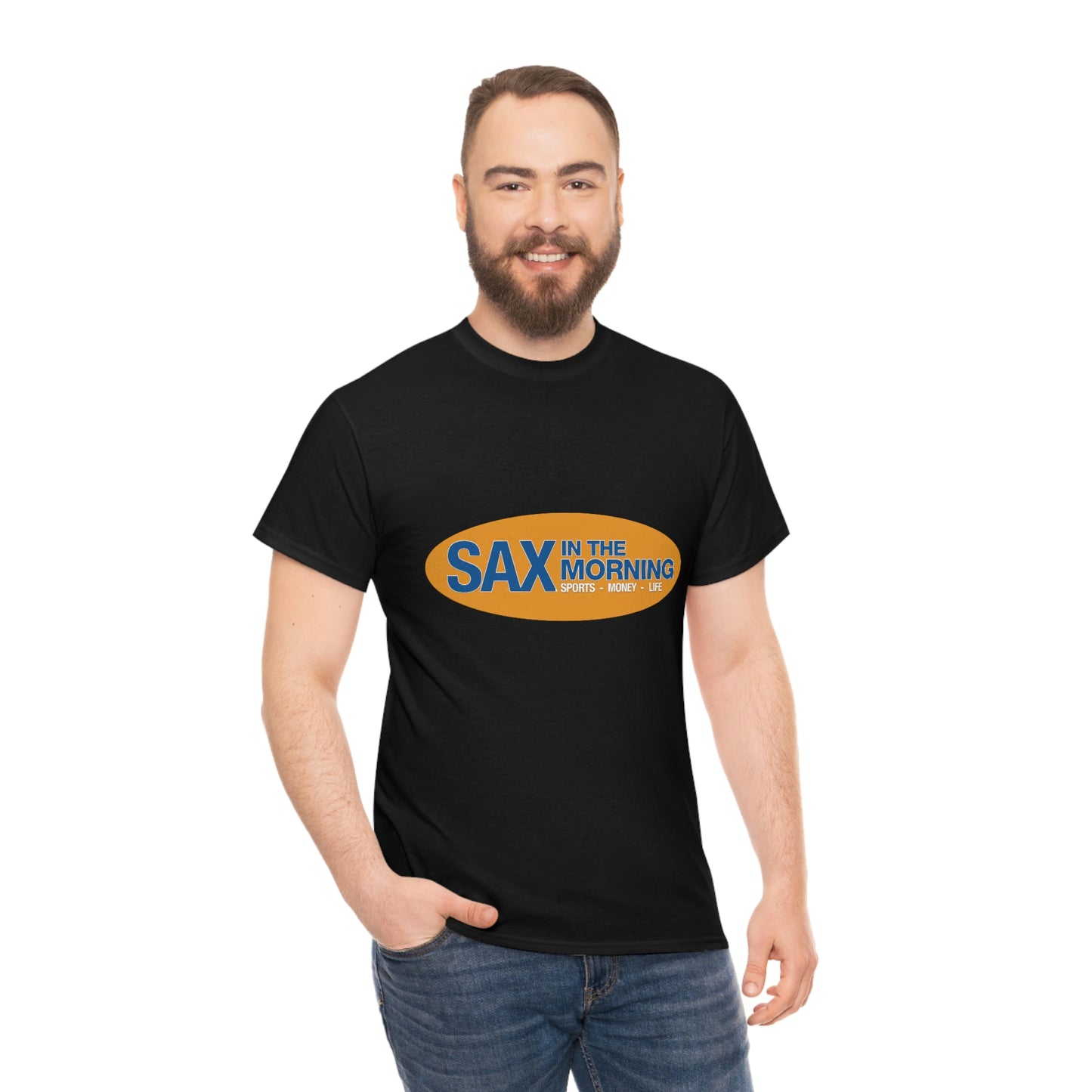 SITM Unisex Heavy Cotton Tee