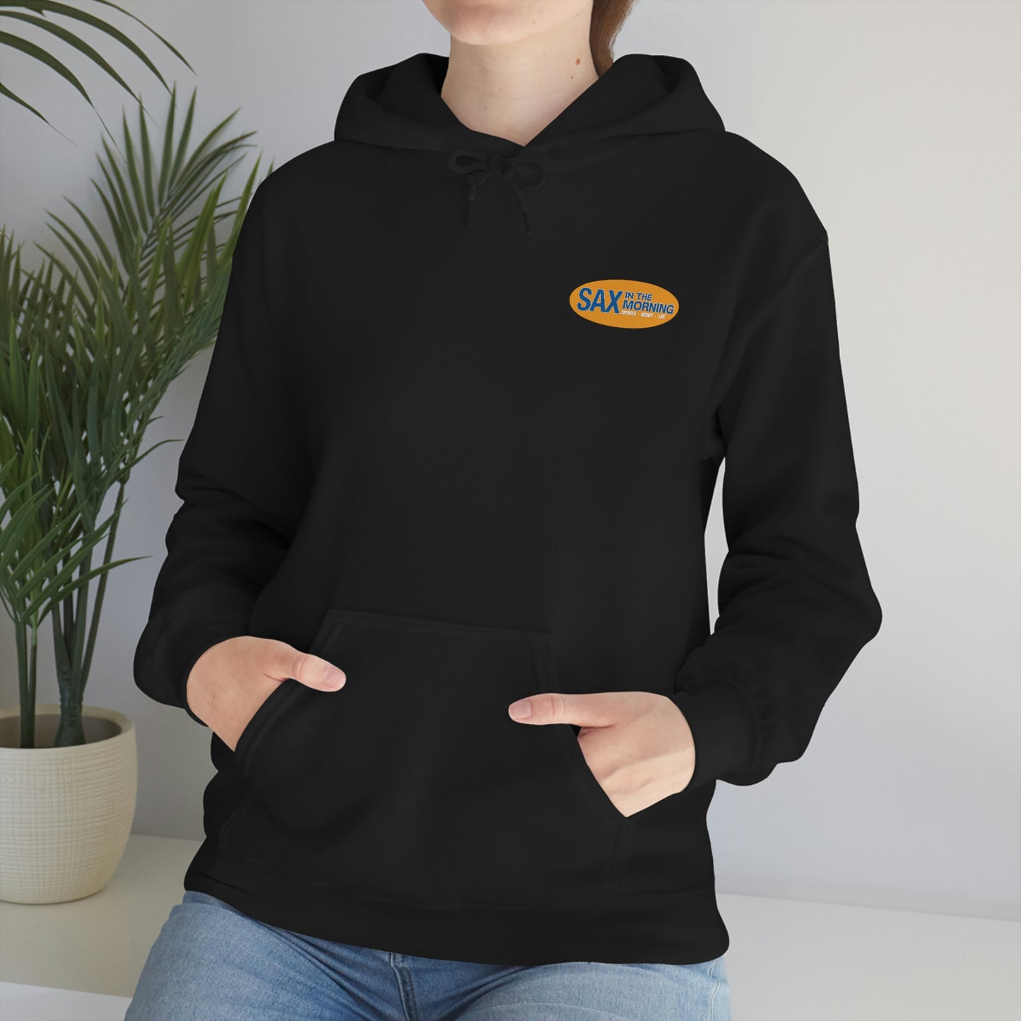 SITM Unisex Heavy Blend Hooded Sweatshirt
