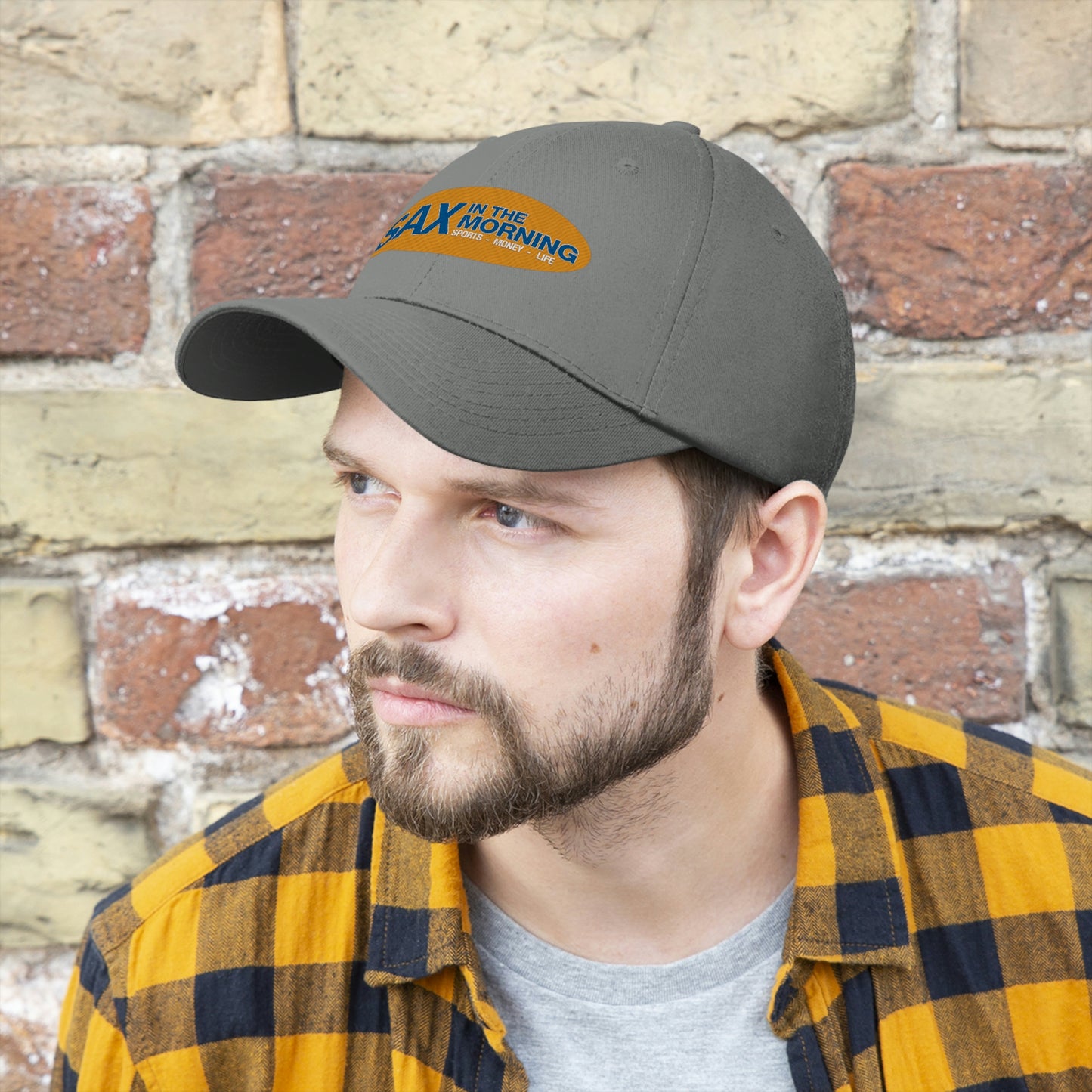 SITM Unisex Twill Hat