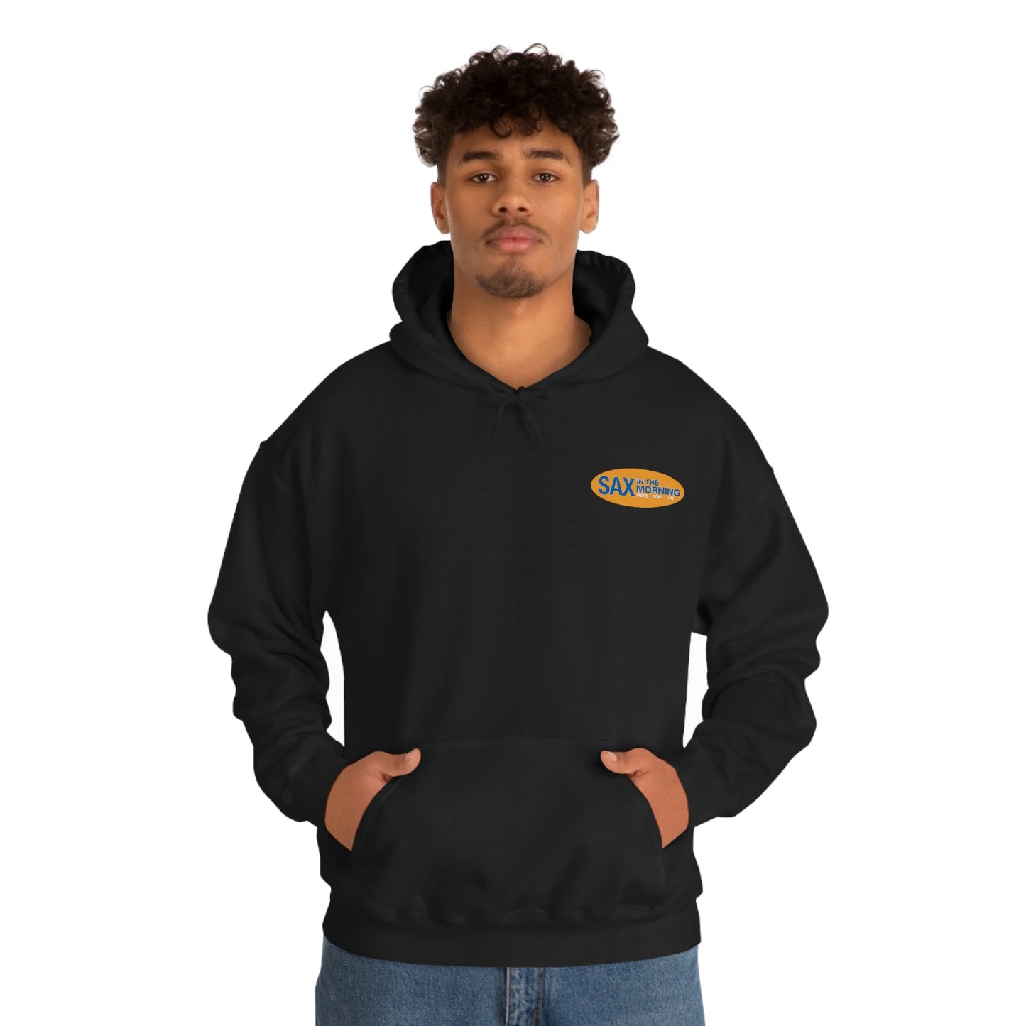 SITM Unisex Heavy Blend Hooded Sweatshirt