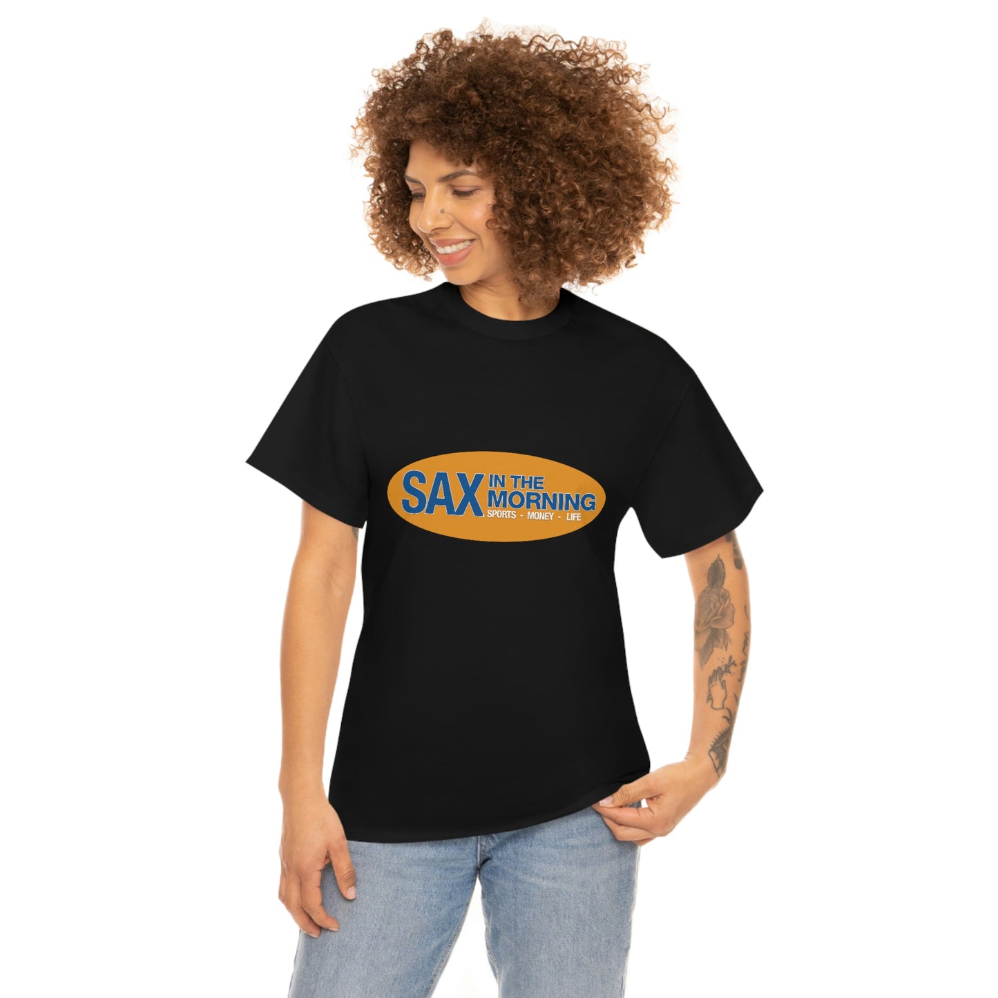 SITM Unisex Heavy Cotton Tee