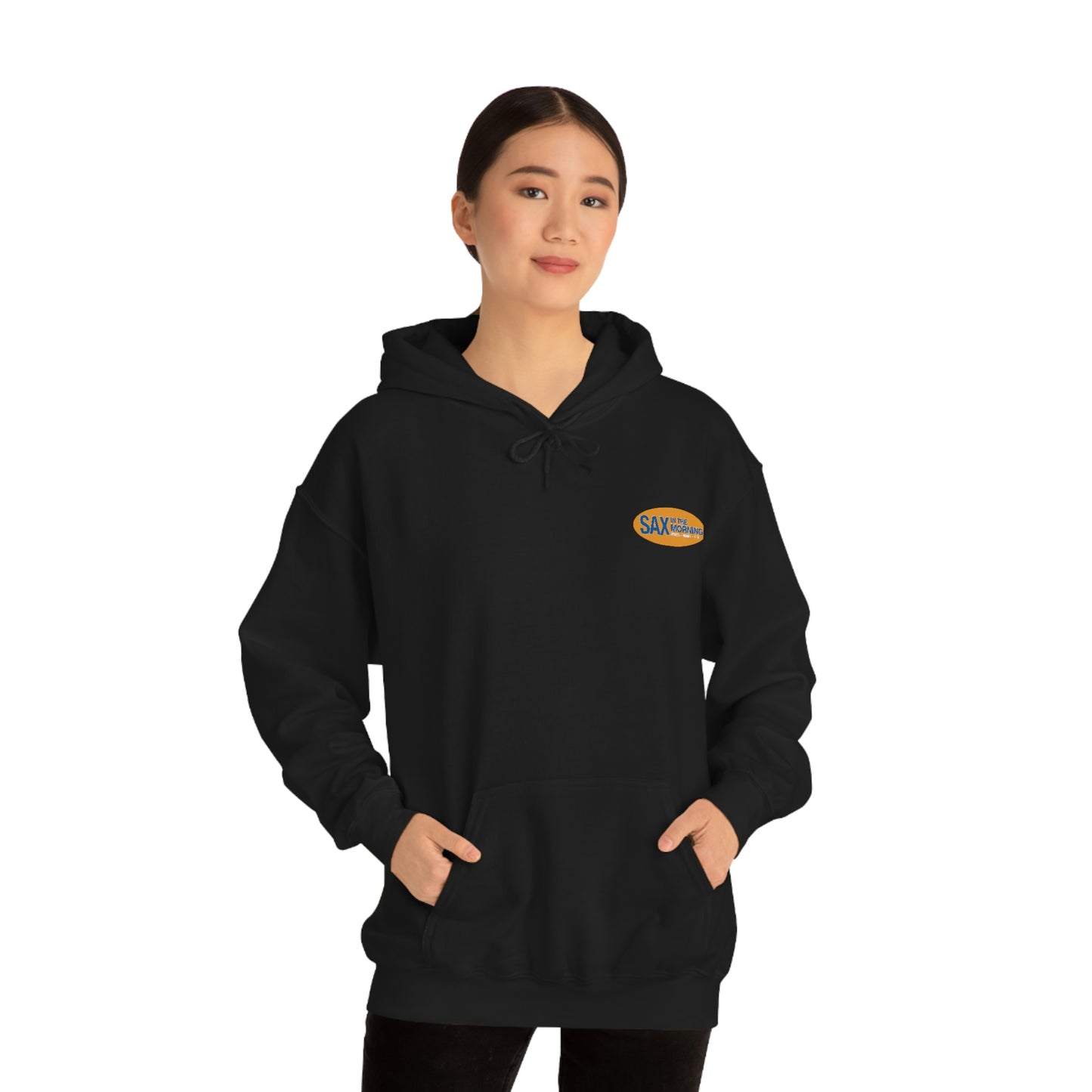 SITM Unisex Heavy Blend Hooded Sweatshirt