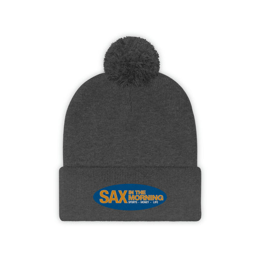 SITM Pom Pom Beanie