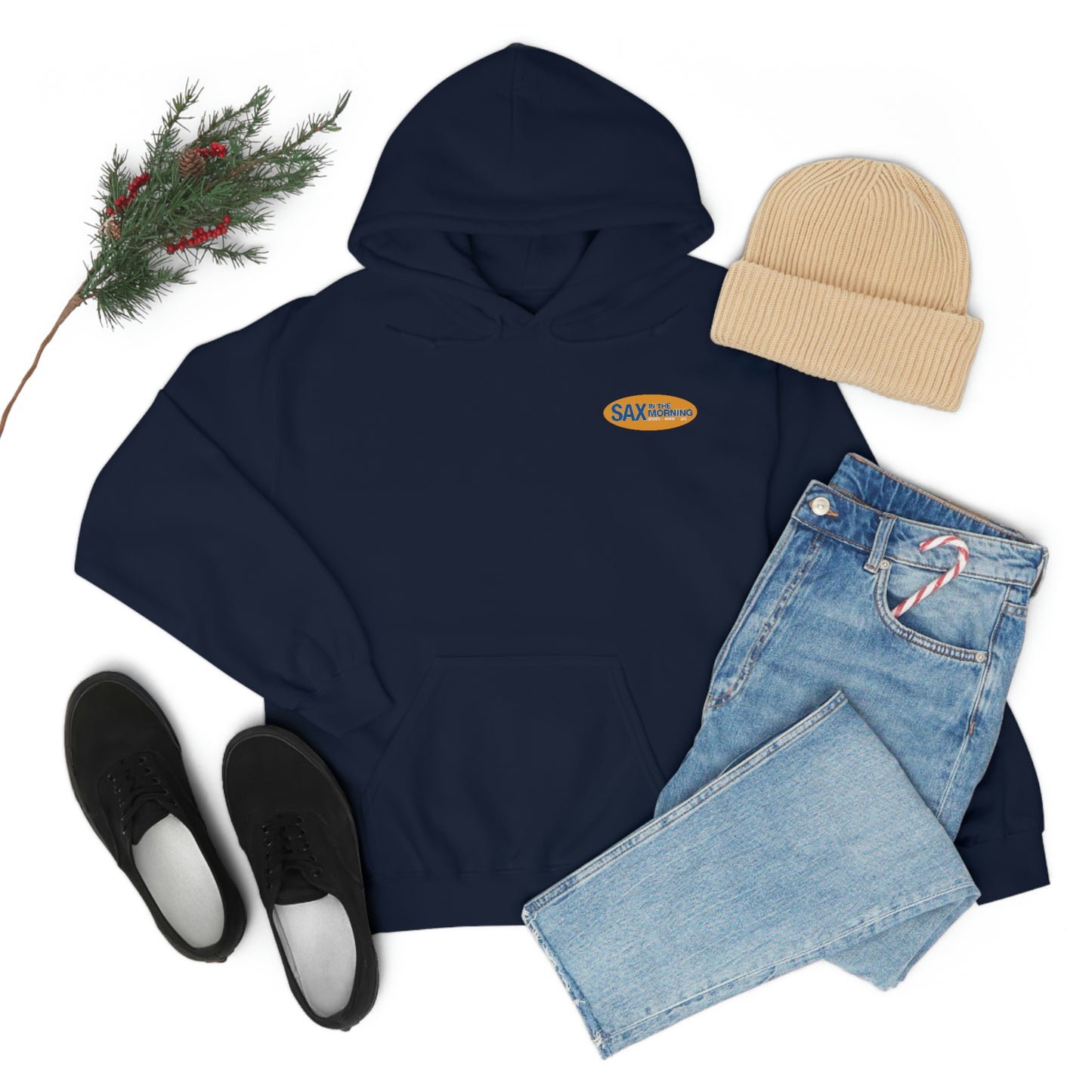 SITM Unisex Heavy Blend Hooded Sweatshirt