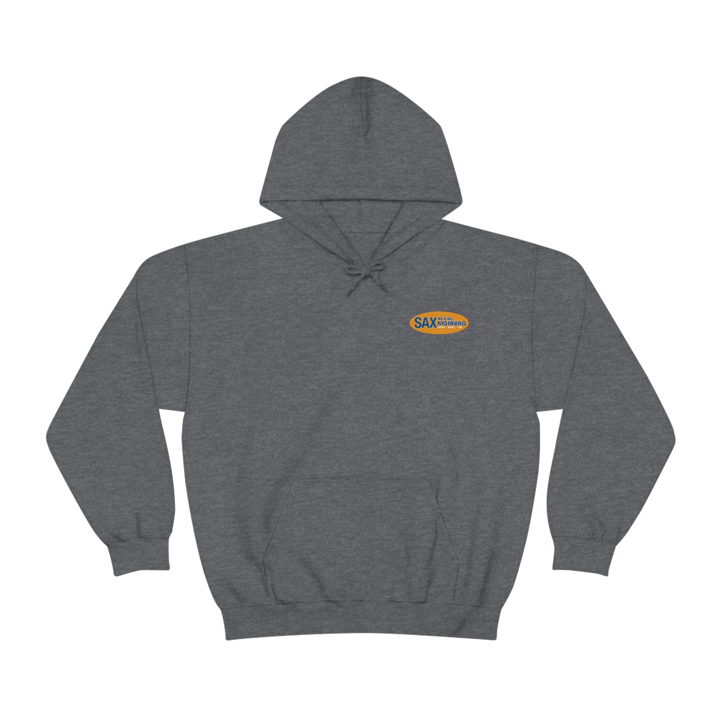 SITM Unisex Heavy Blend Hooded Sweatshirt