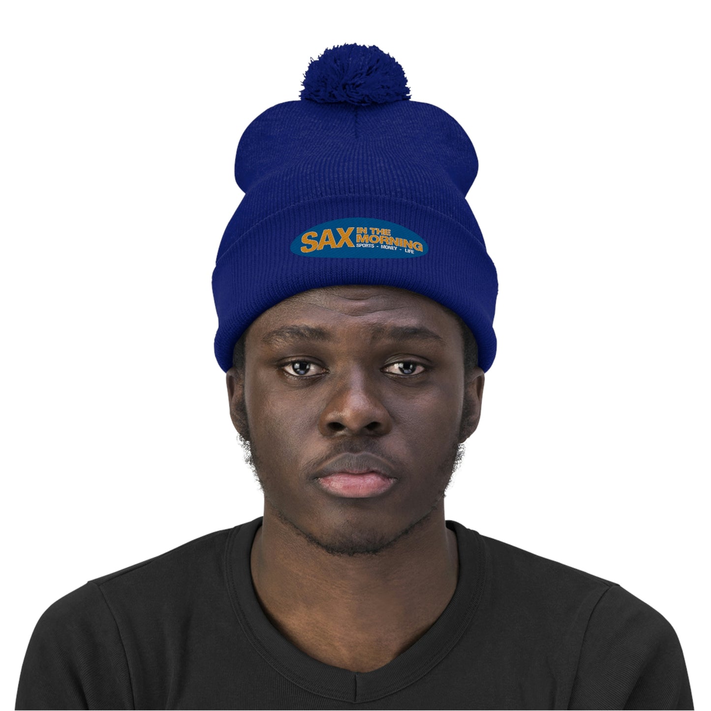 SITM Pom Pom Beanie