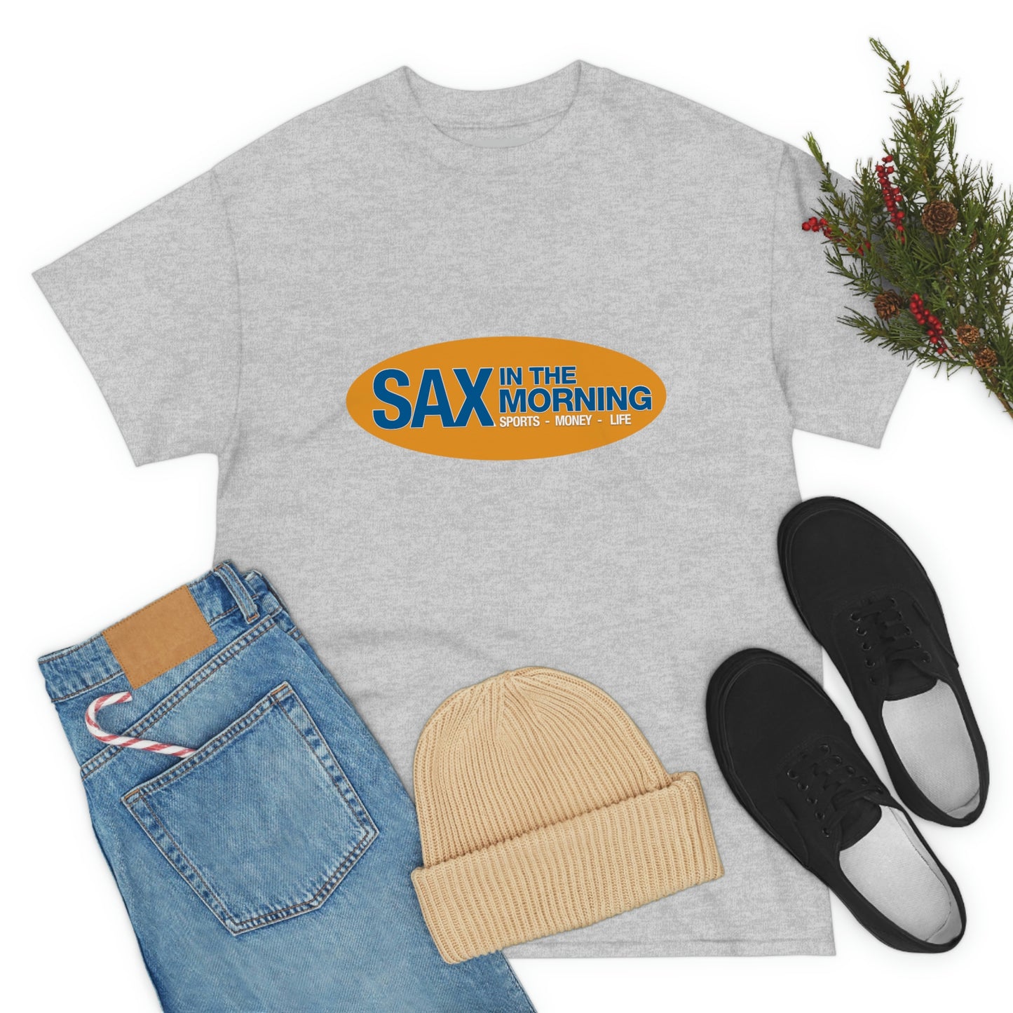 SITM Unisex Heavy Cotton Tee