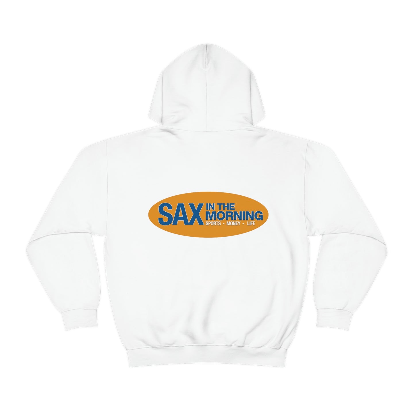 SITM Unisex Heavy Blend Hooded Sweatshirt