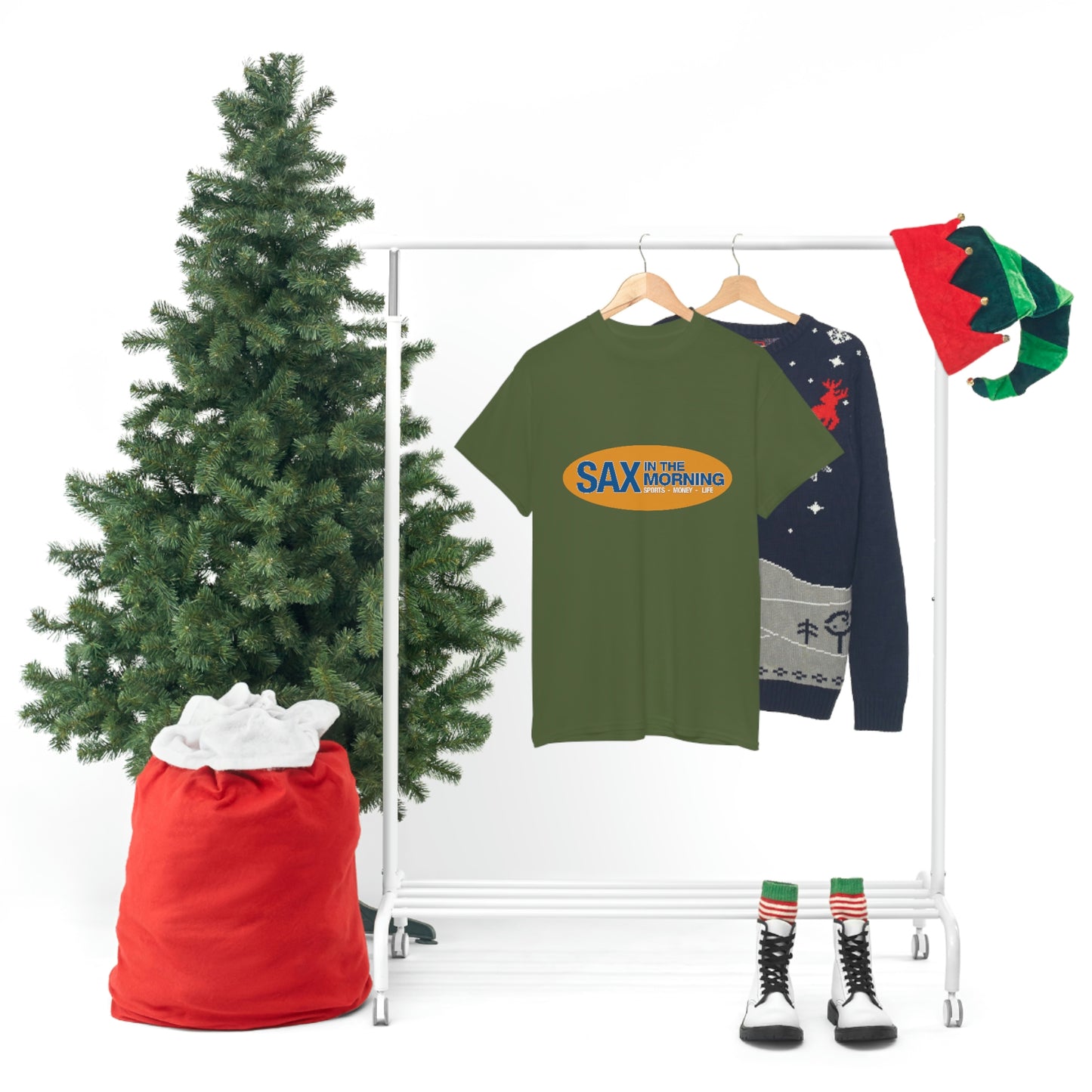 SITM Unisex Heavy Cotton Tee