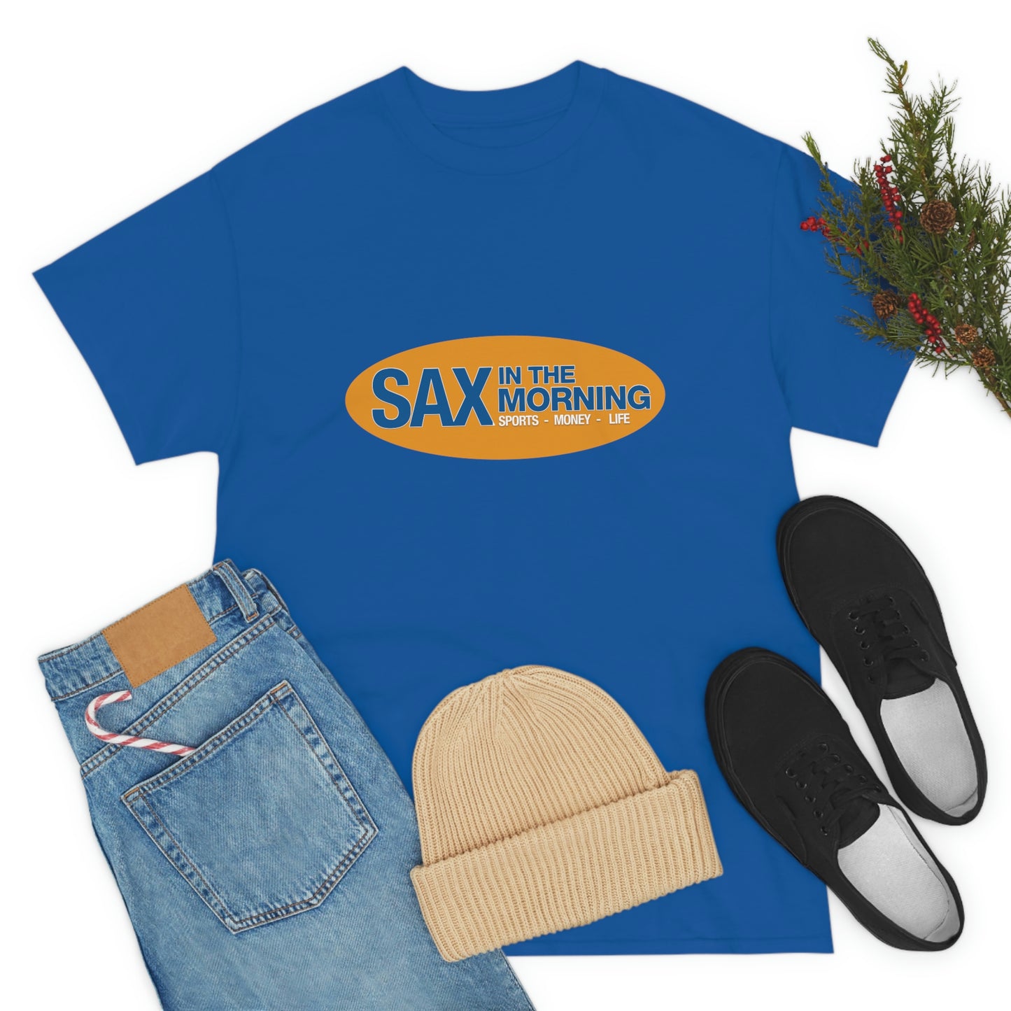 SITM Unisex Heavy Cotton Tee