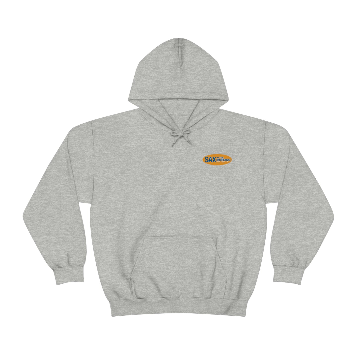 SITM Unisex Heavy Blend Hooded Sweatshirt