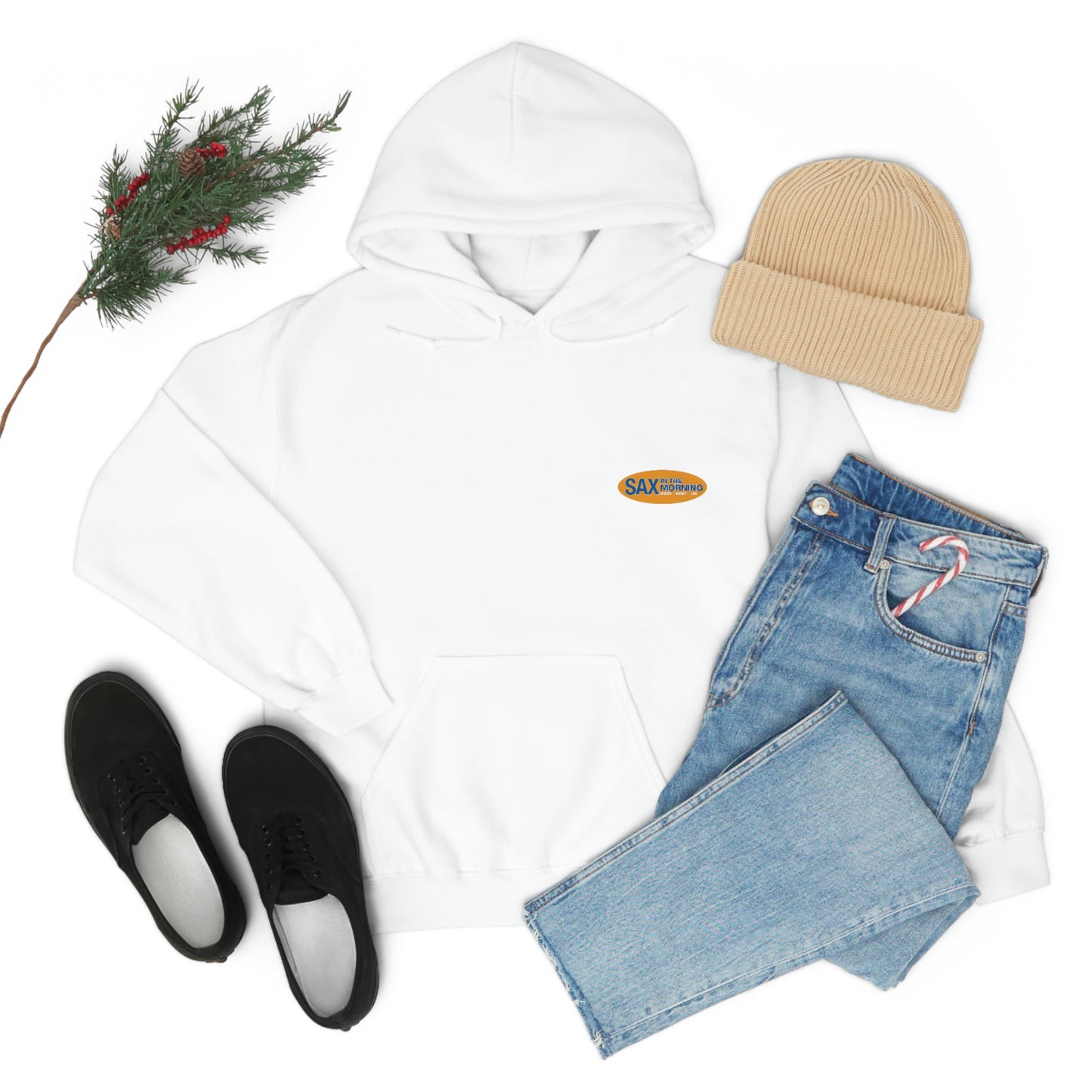 SITM Unisex Heavy Blend Hooded Sweatshirt