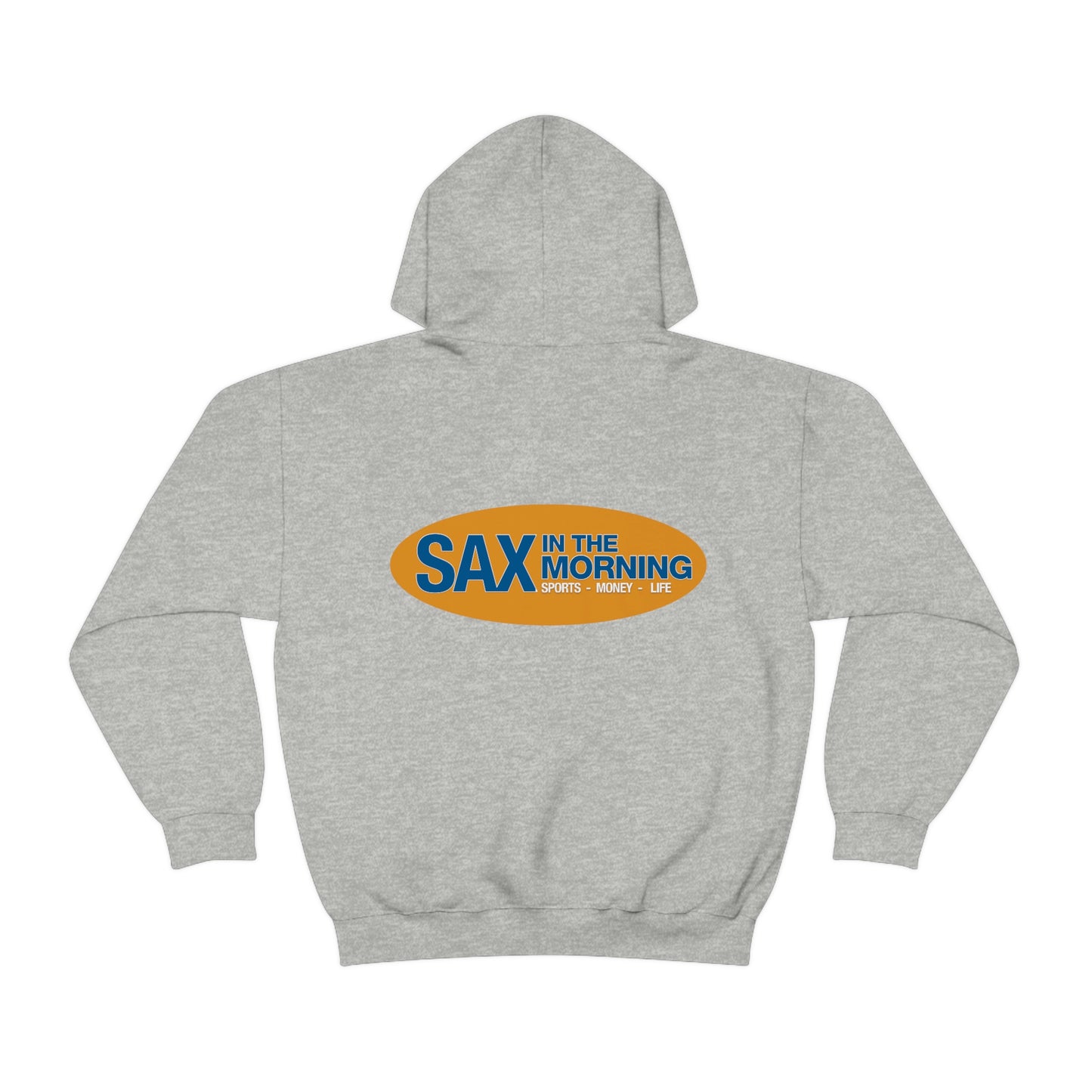 SITM Unisex Heavy Blend Hooded Sweatshirt
