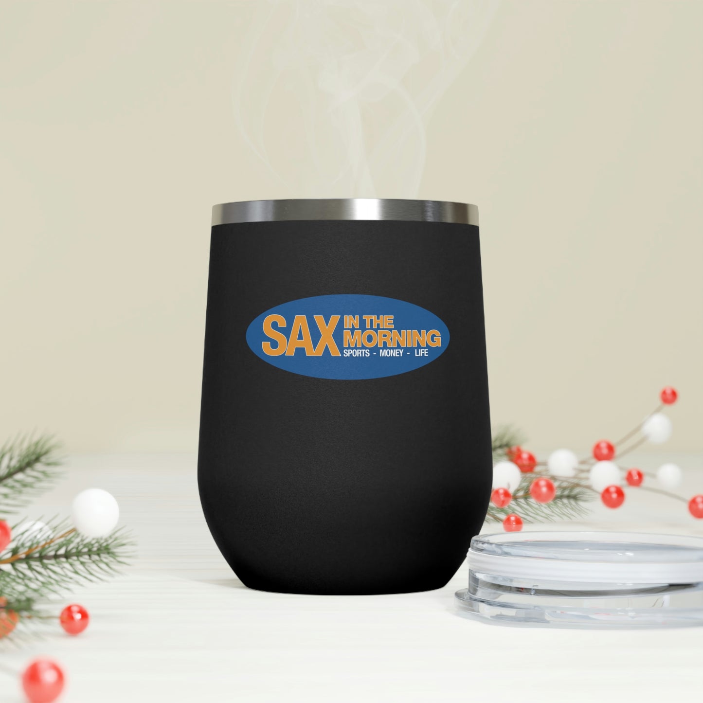 SITM 12oz Insulated Wine Tumbler