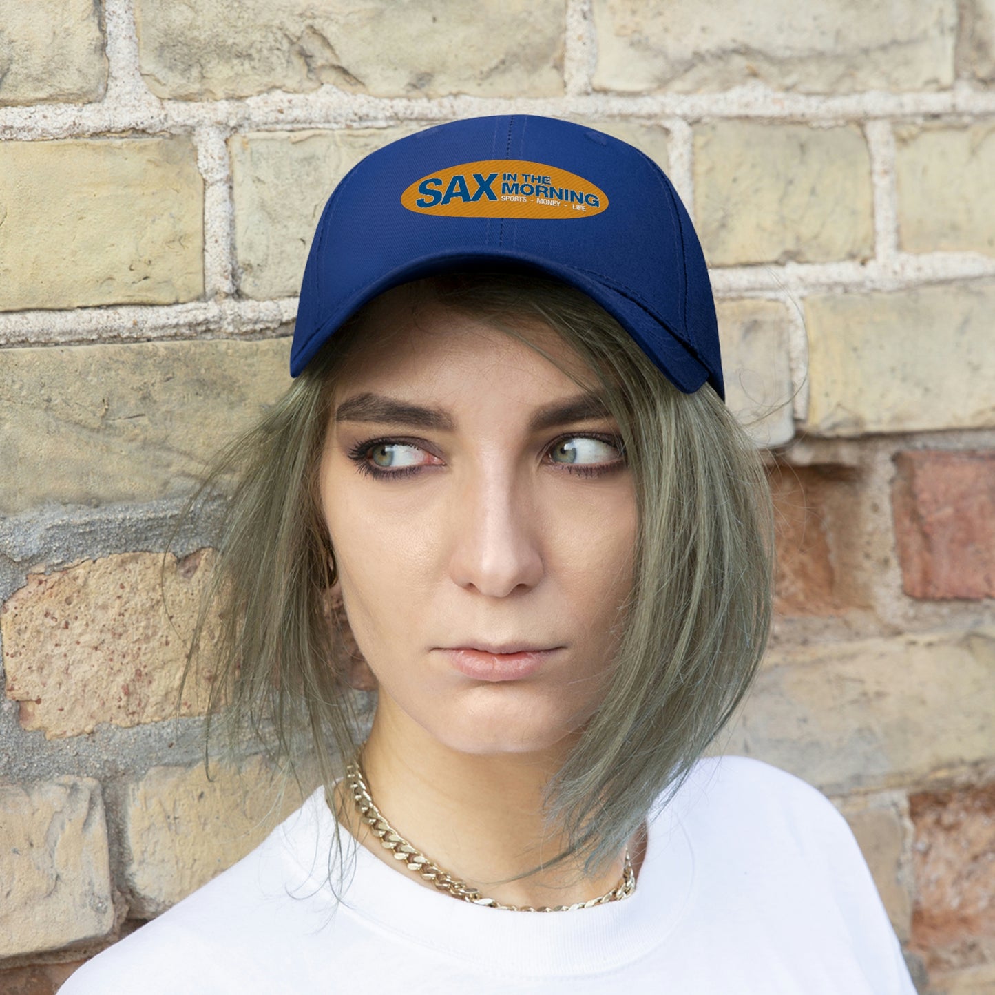 SITM Unisex Twill Hat