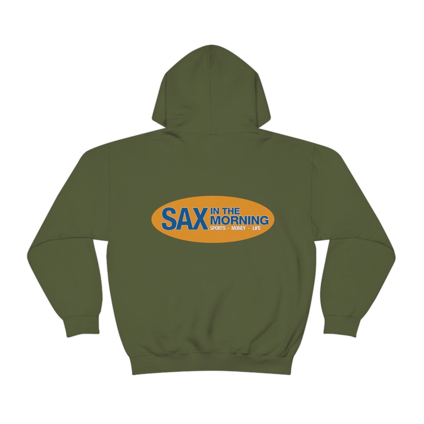 SITM Unisex Heavy Blend Hooded Sweatshirt