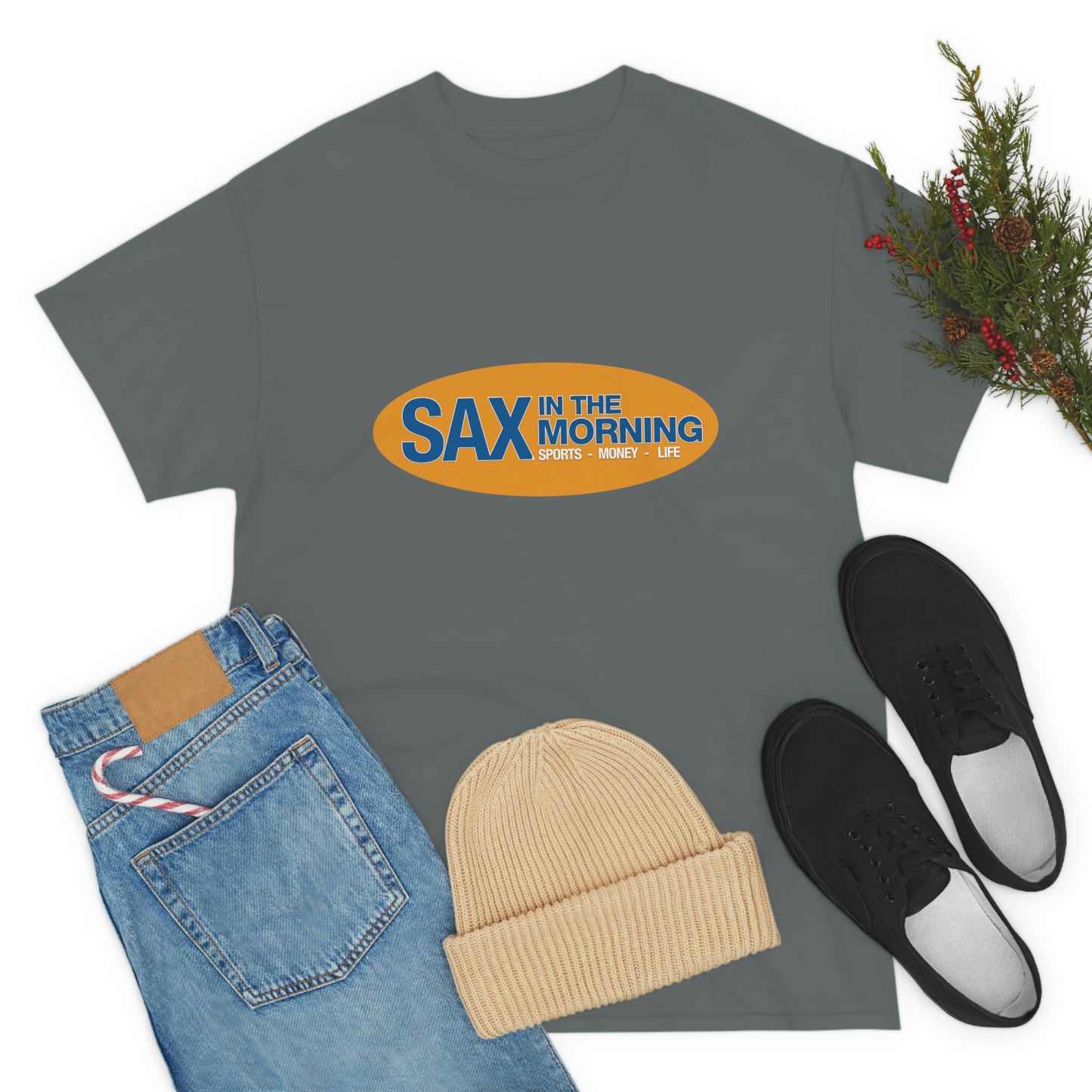 SITM Unisex Heavy Cotton Tee