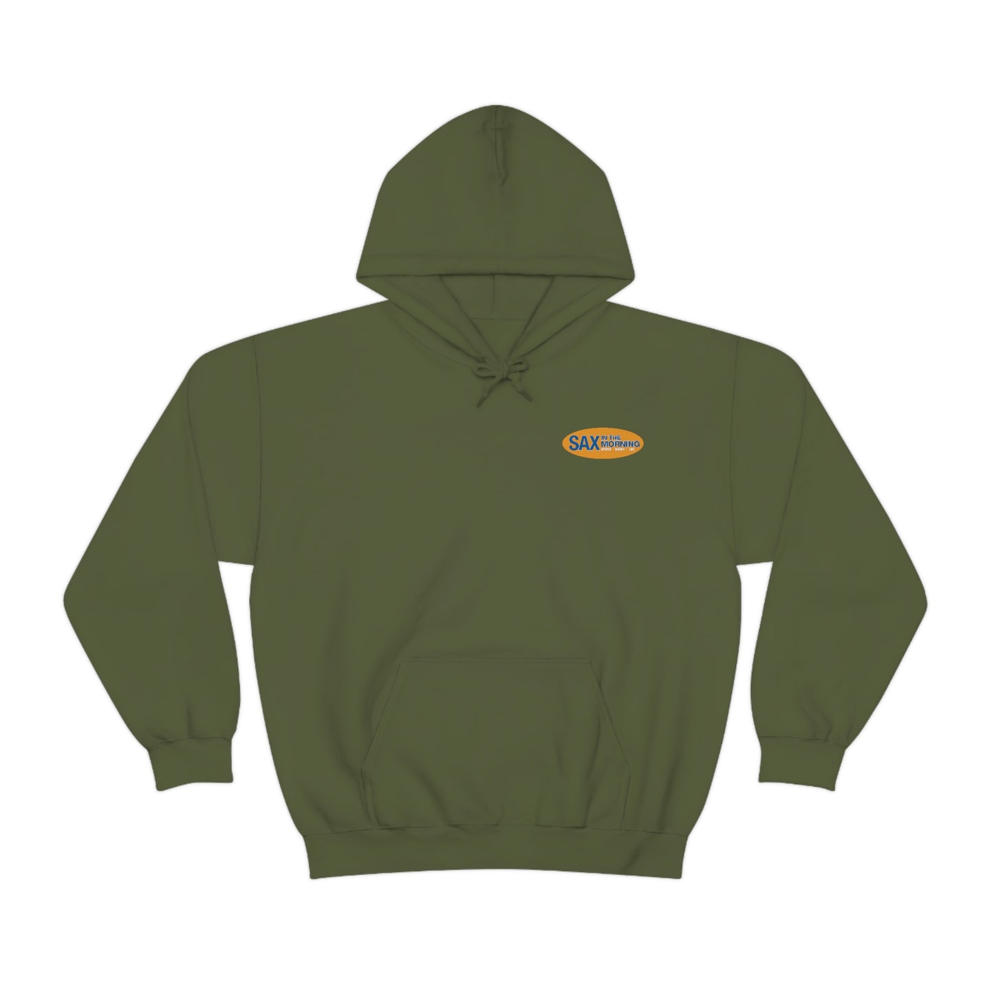 SITM Unisex Heavy Blend Hooded Sweatshirt