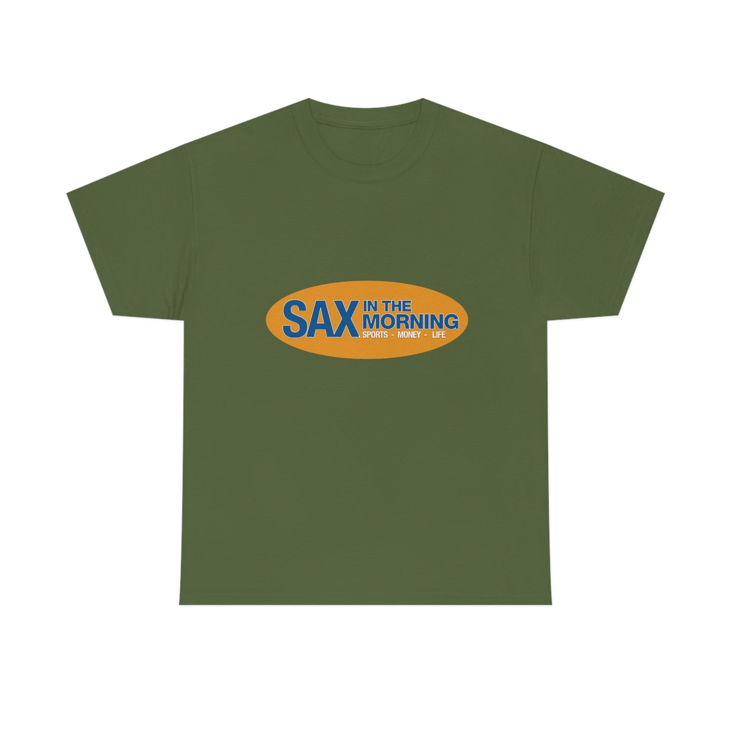 SITM Unisex Heavy Cotton Tee