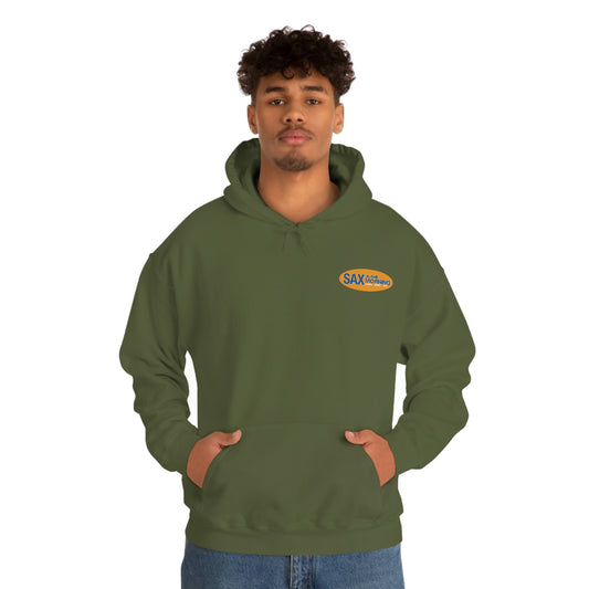 SITM Unisex Heavy Blend Hooded Sweatshirt