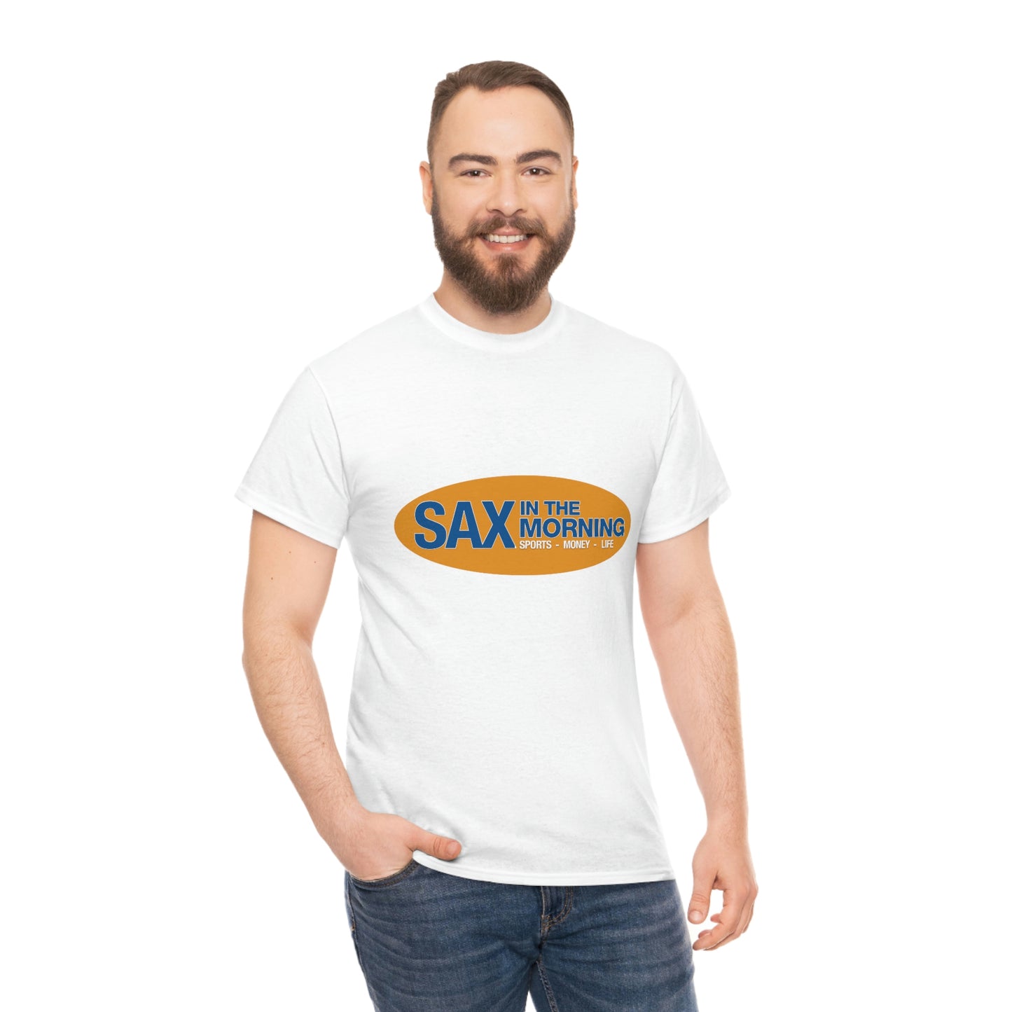 SITM Unisex Heavy Cotton Tee