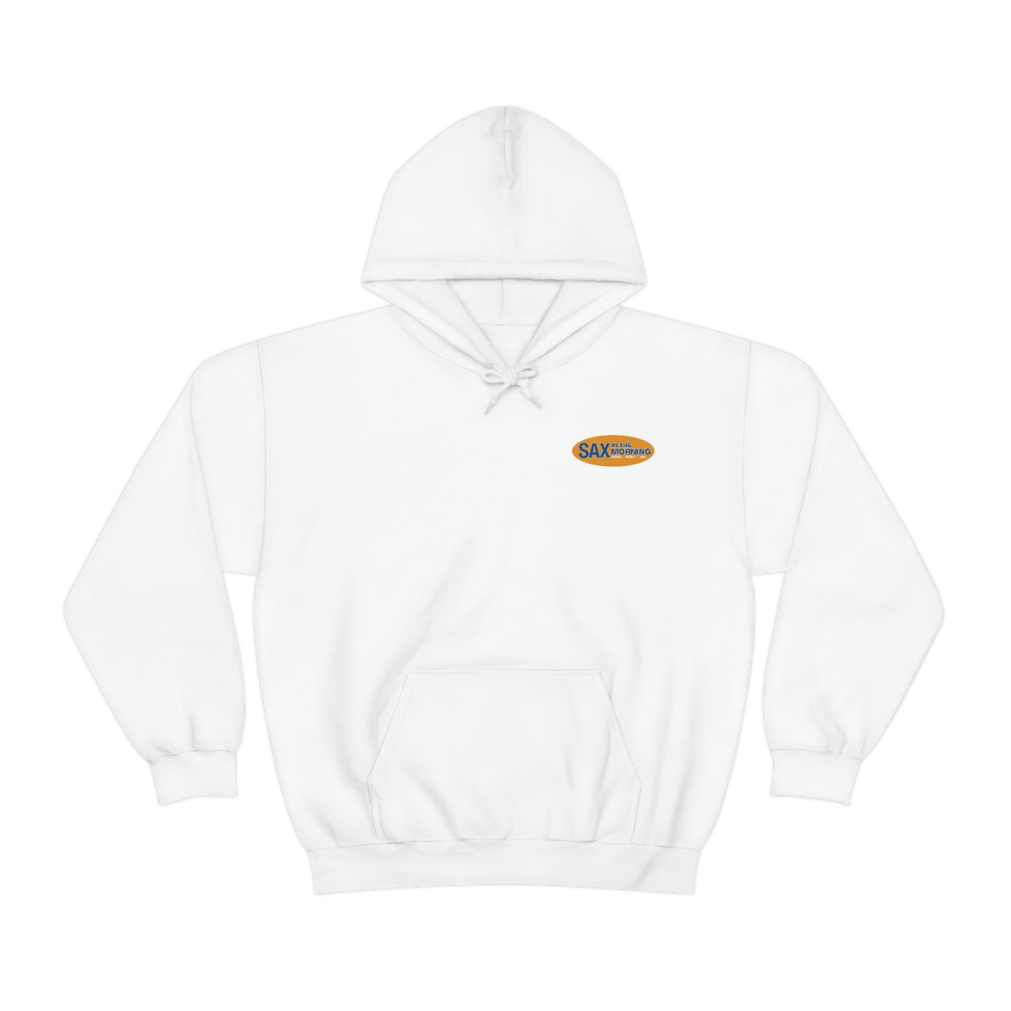 SITM Unisex Heavy Blend Hooded Sweatshirt