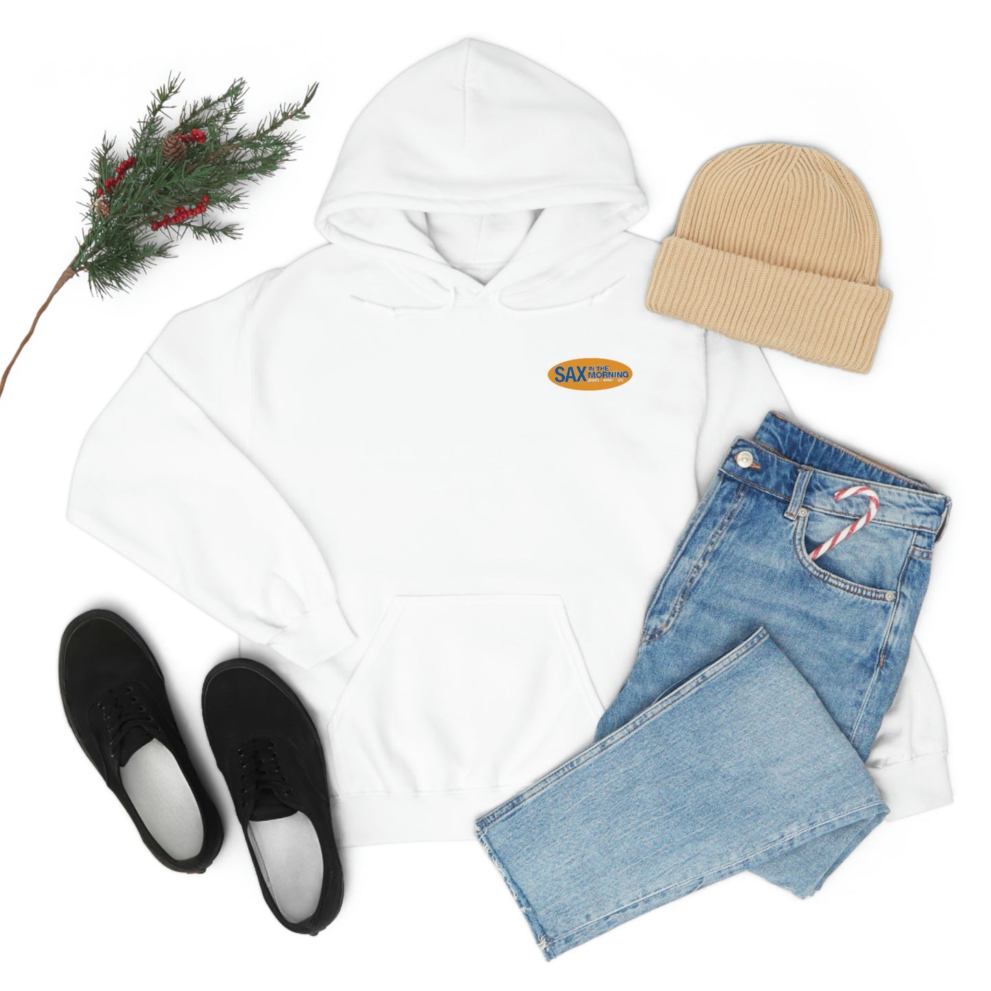SITM Unisex Heavy Blend Hooded Sweatshirt