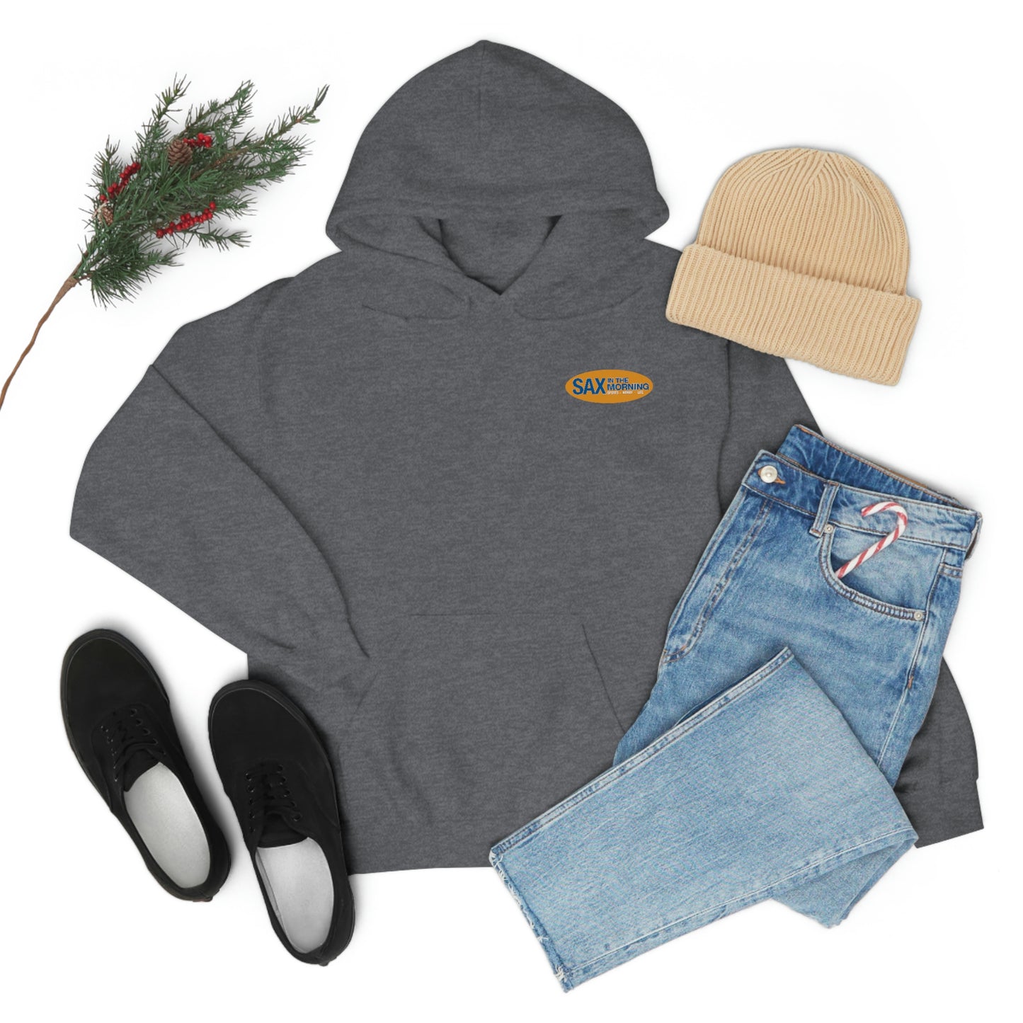 SITM Unisex Heavy Blend Hooded Sweatshirt