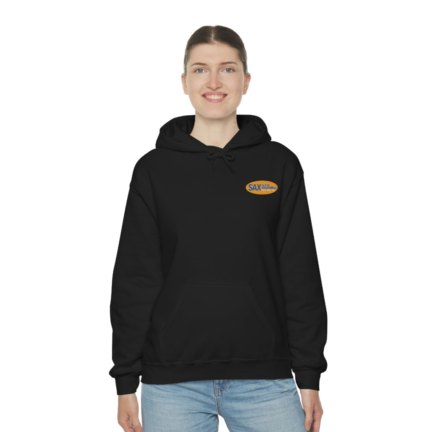 SITM Unisex Heavy Blend Hooded Sweatshirt