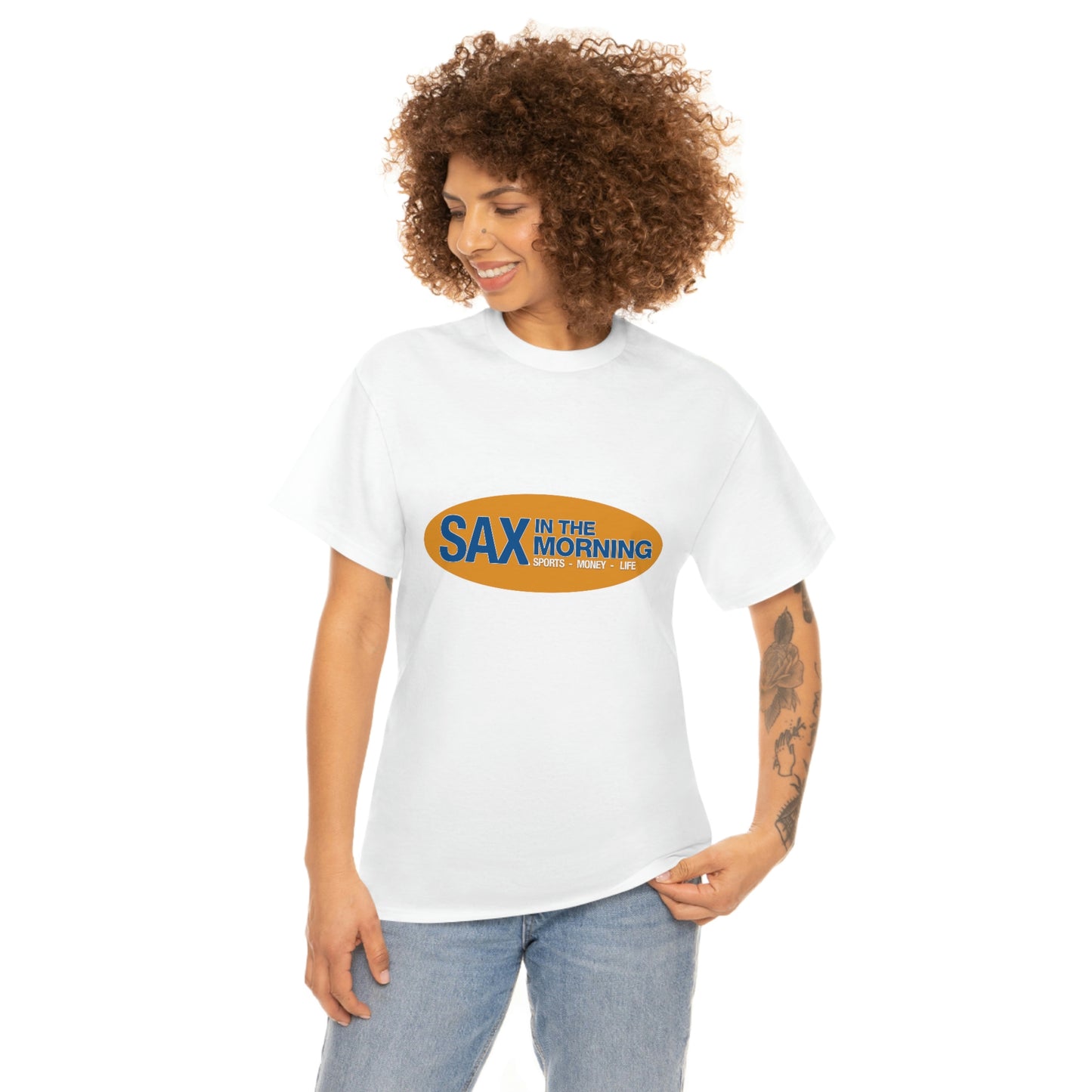 SITM Unisex Heavy Cotton Tee