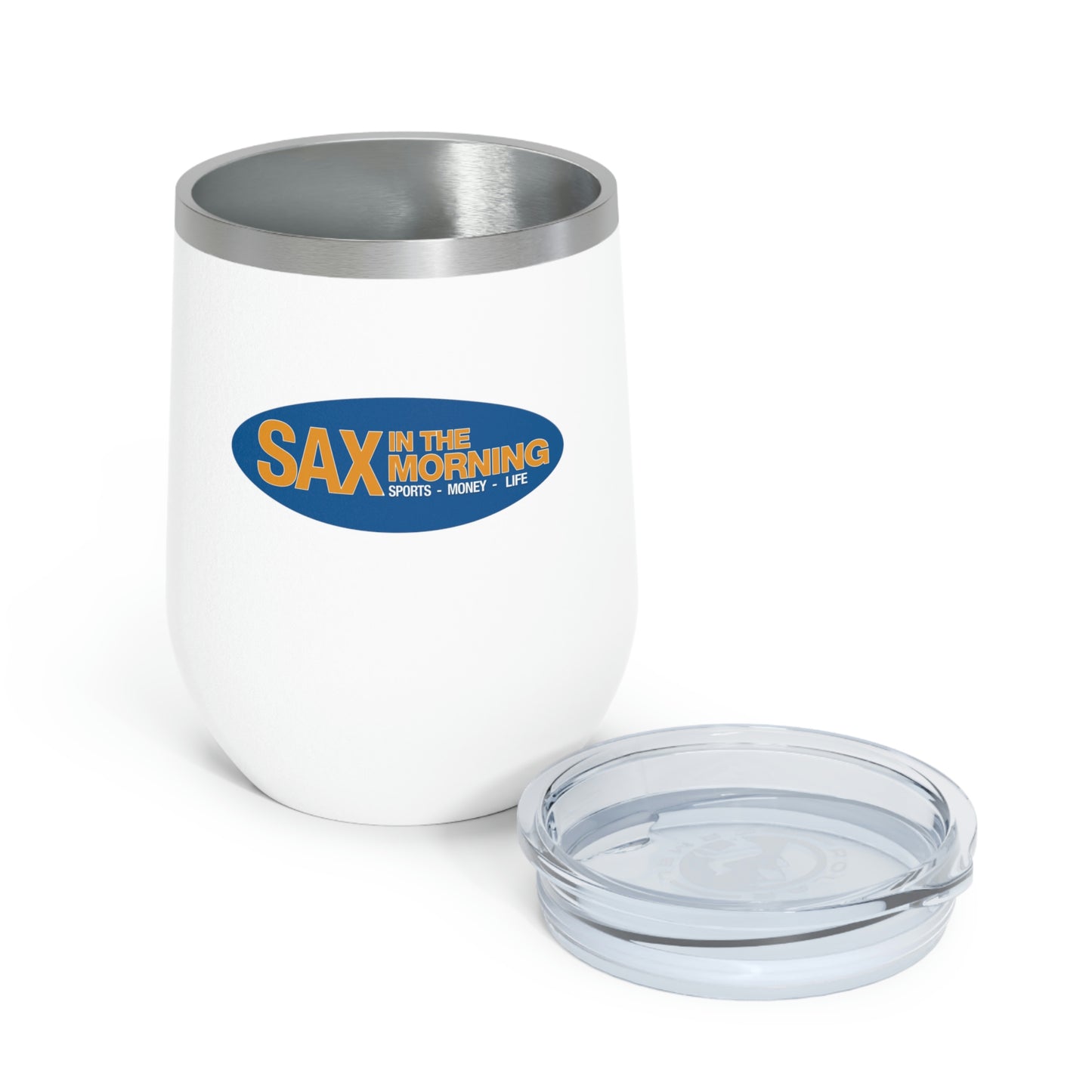 SITM 12oz Insulated Wine Tumbler